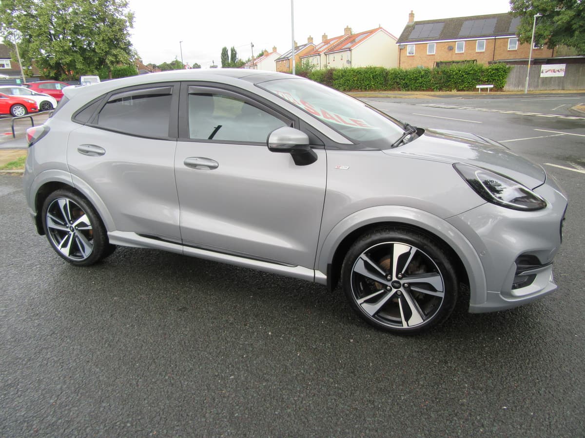 2020 Ford Puma ST-Line X First Edition Plus MHEV - Image 10