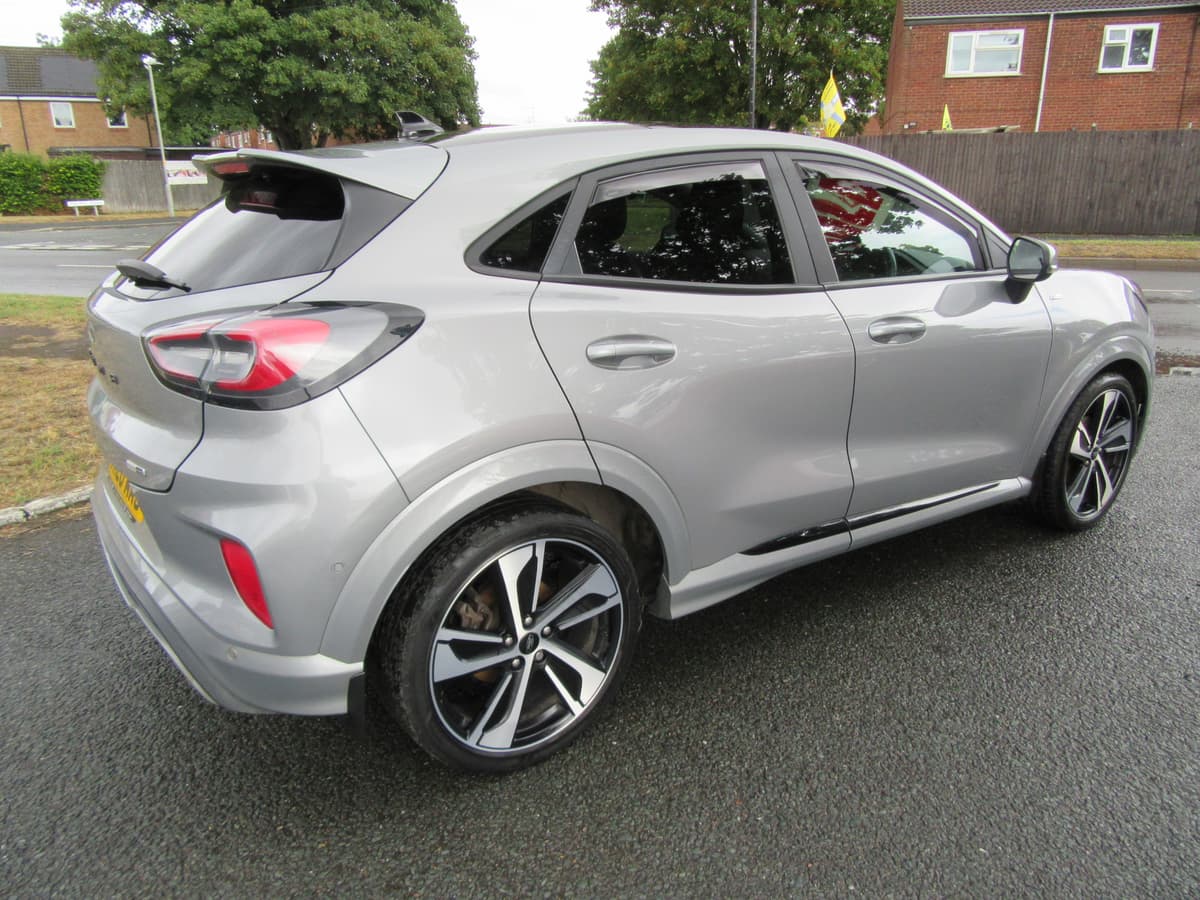 2020 Ford Puma ST-Line X First Edition Plus MHEV - Image 11