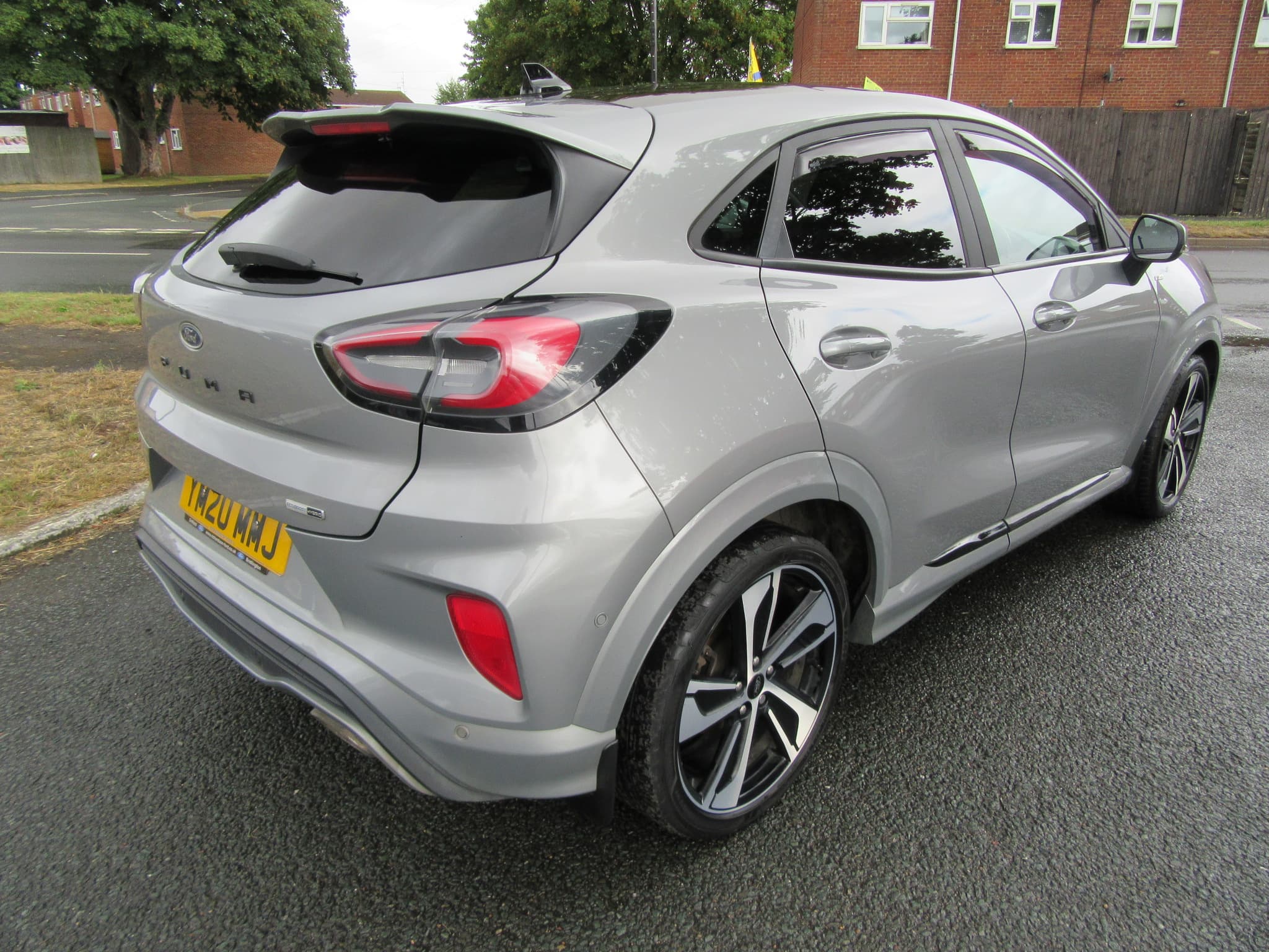 Ford Puma ST-Line X First Edition Plus MHEV - Image 12