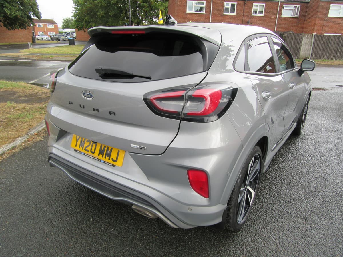 2020 Ford Puma ST-Line X First Edition Plus MHEV - Image 13