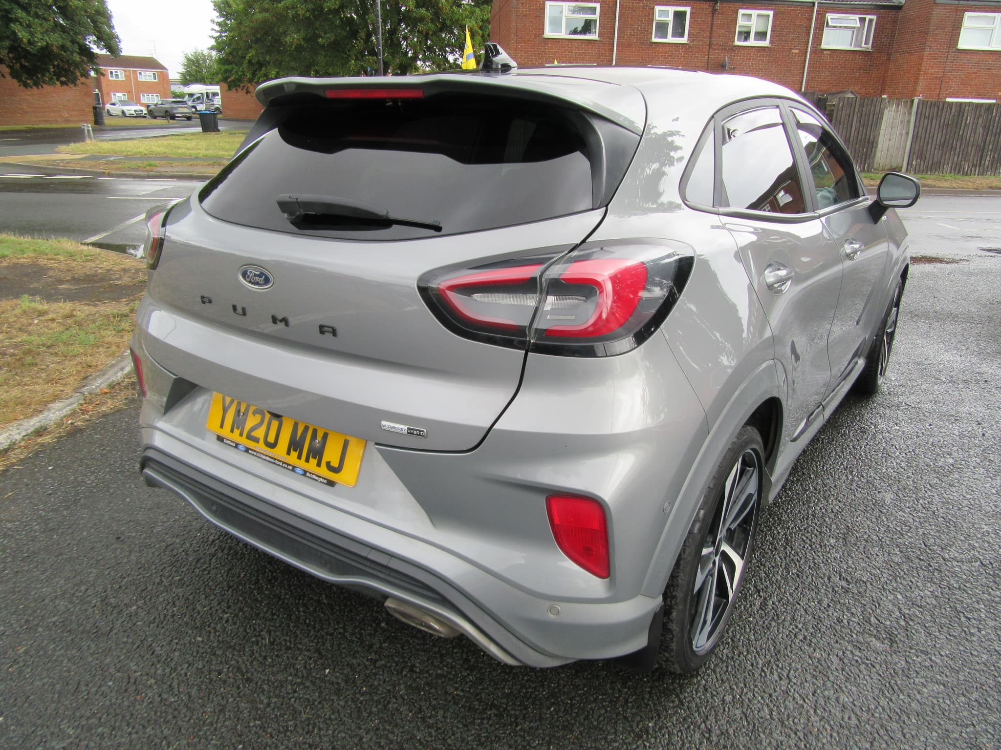 Ford Puma ST-Line X First Edition Plus MHEV - Image 13
