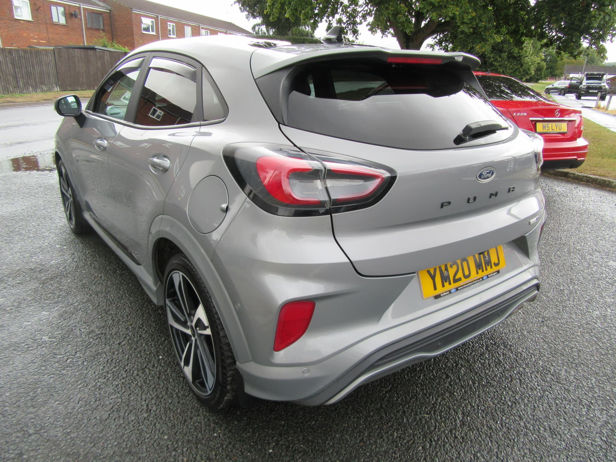 Ford Puma ST-Line X First Edition Plus MHEV - Image 14