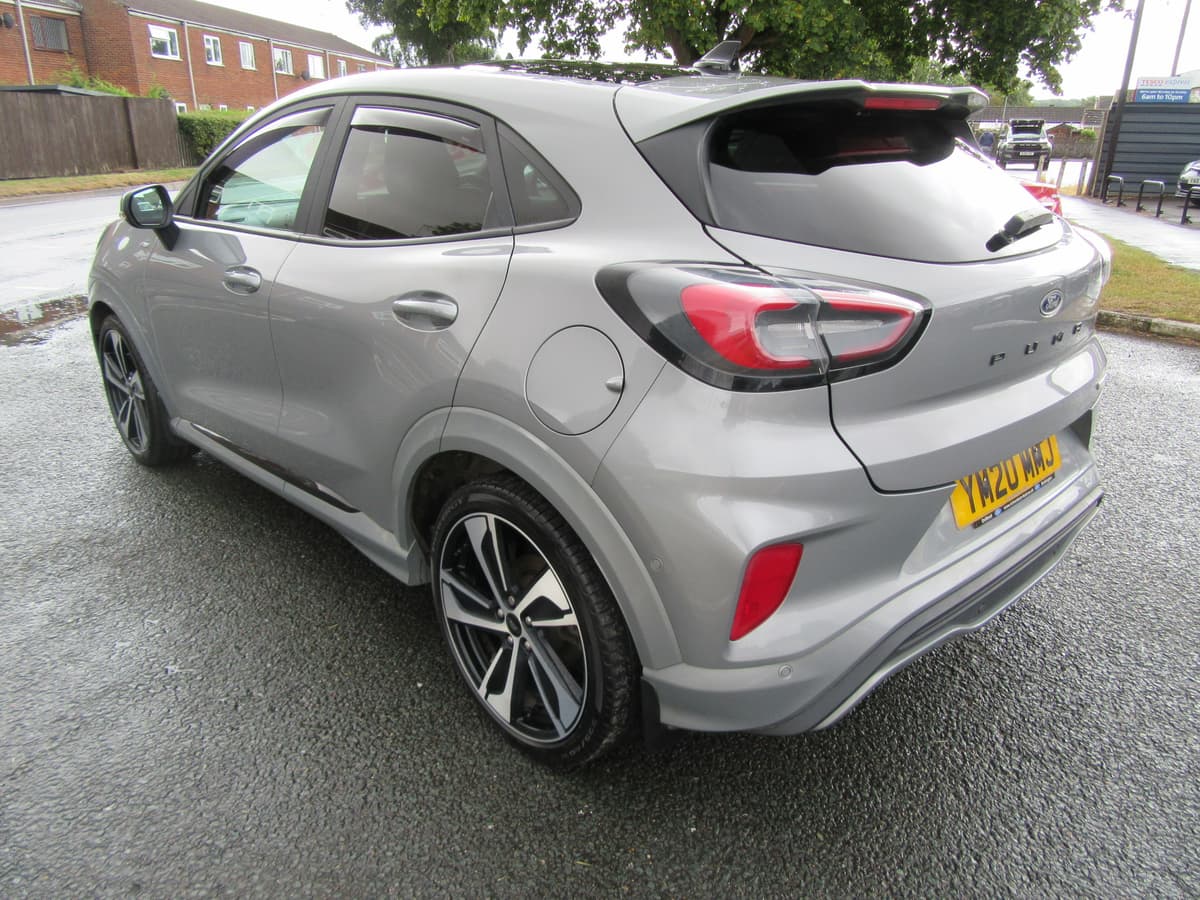 2020 Ford Puma ST-Line X First Edition Plus MHEV - Image 15