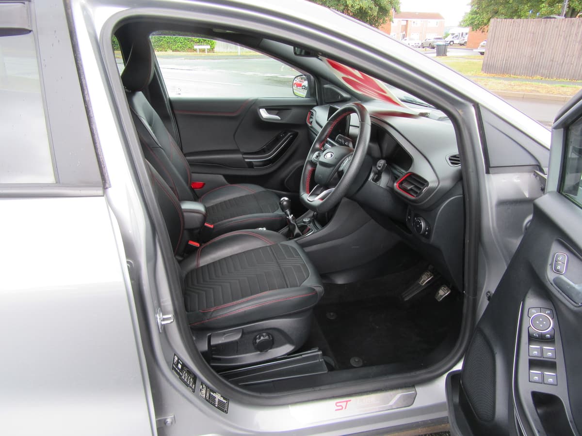 2020 Ford Puma ST-Line X First Edition Plus MHEV - Image 18