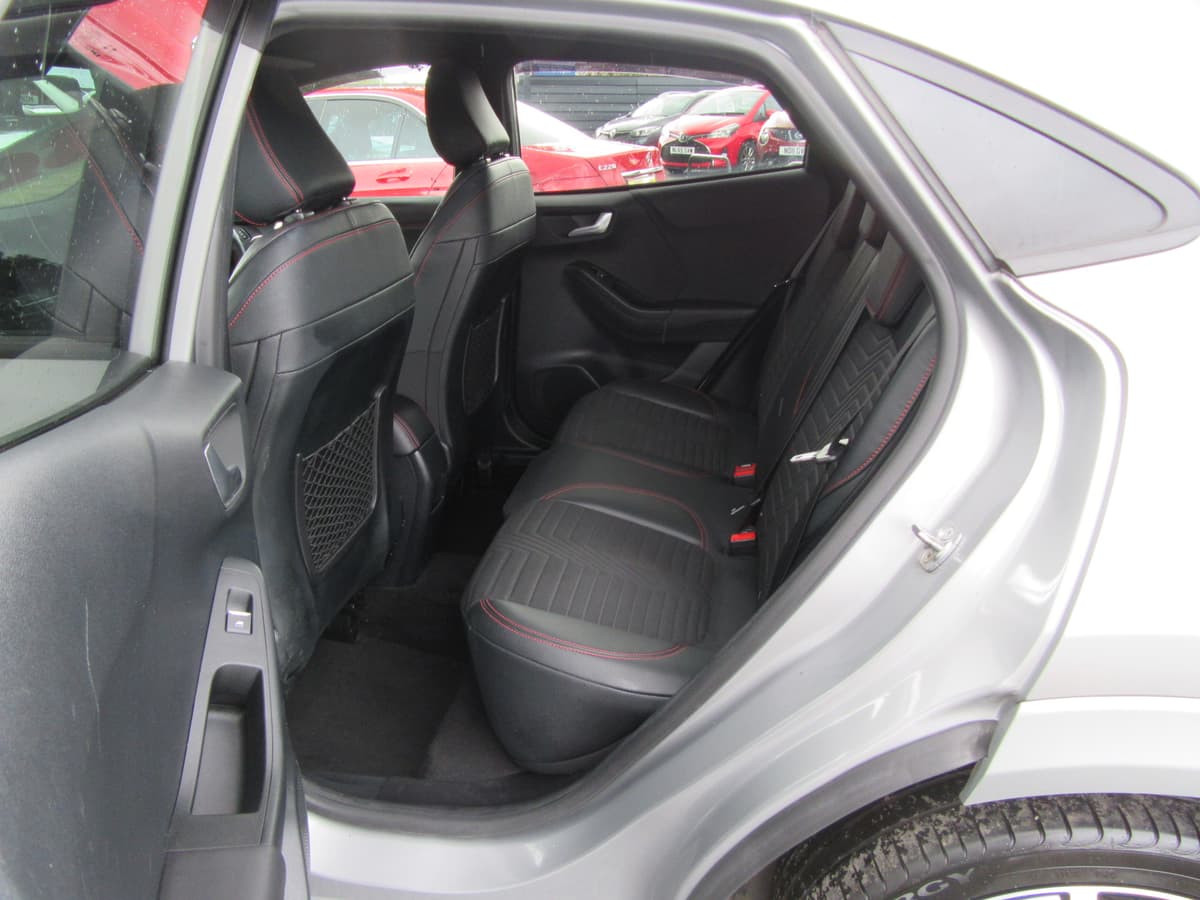 2020 Ford Puma ST-Line X First Edition Plus MHEV - Image 20