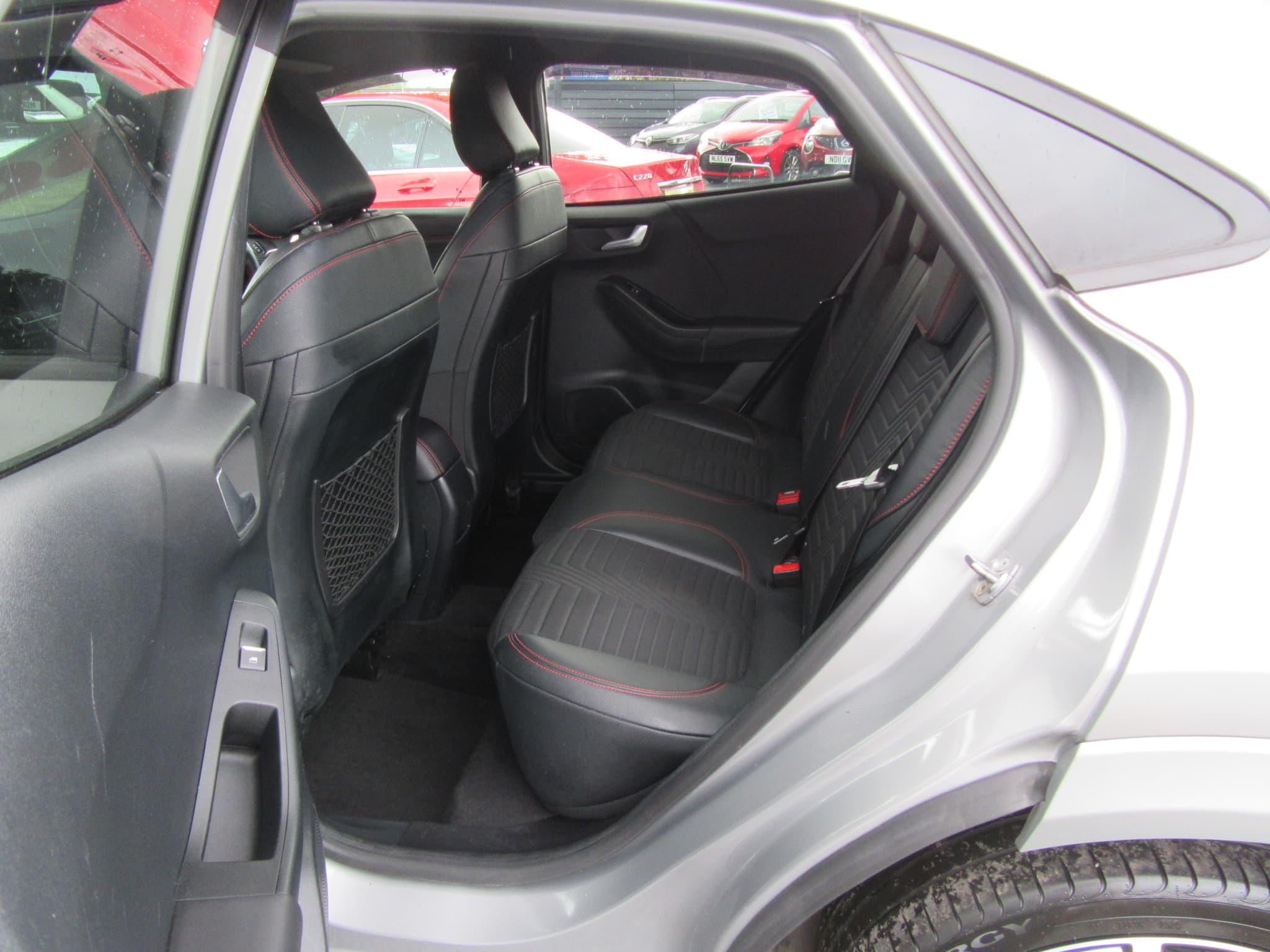 Ford Puma ST-Line X First Edition Plus MHEV - Image 20