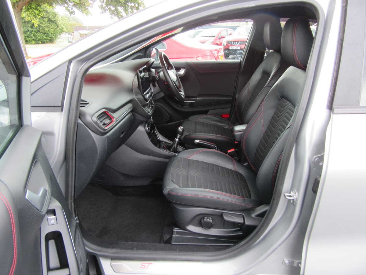 2020 Ford Puma ST-Line X First Edition Plus MHEV - Image 21