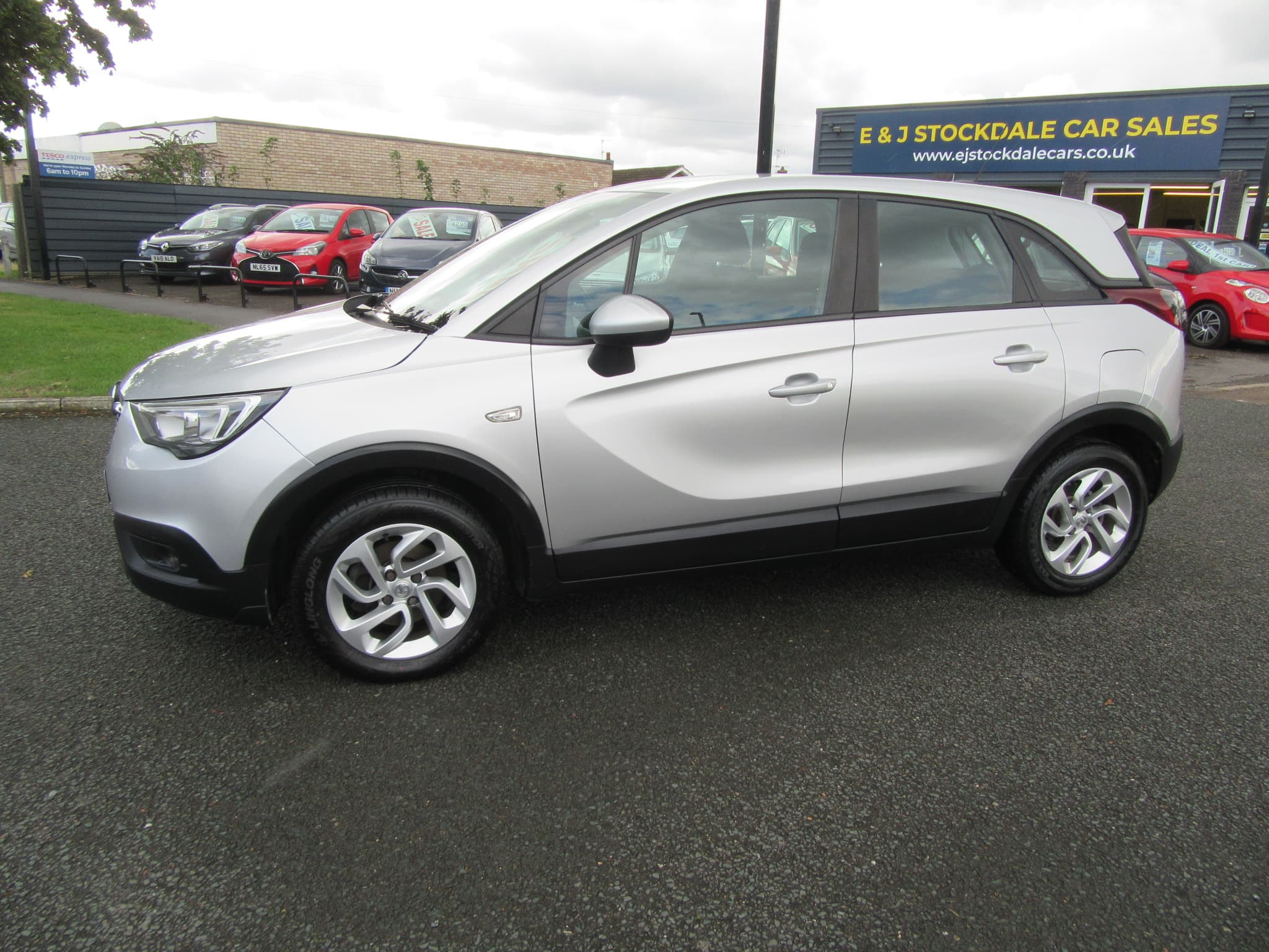 2019 Vauxhall Crossland X SE Nav Ecotec S/S - Image 4
