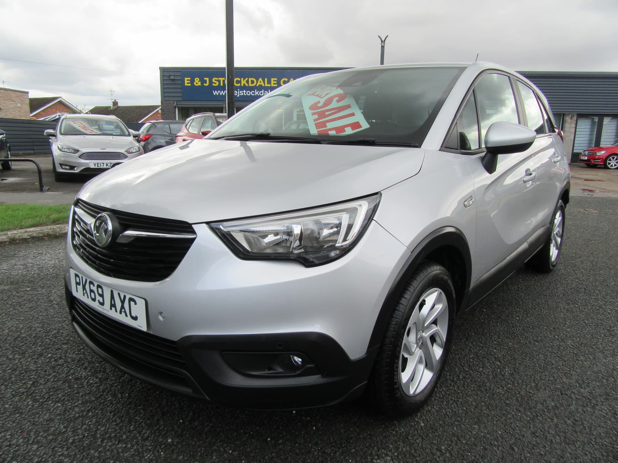 2019 Vauxhall Crossland X SE Nav Ecotec S/S - Image 5