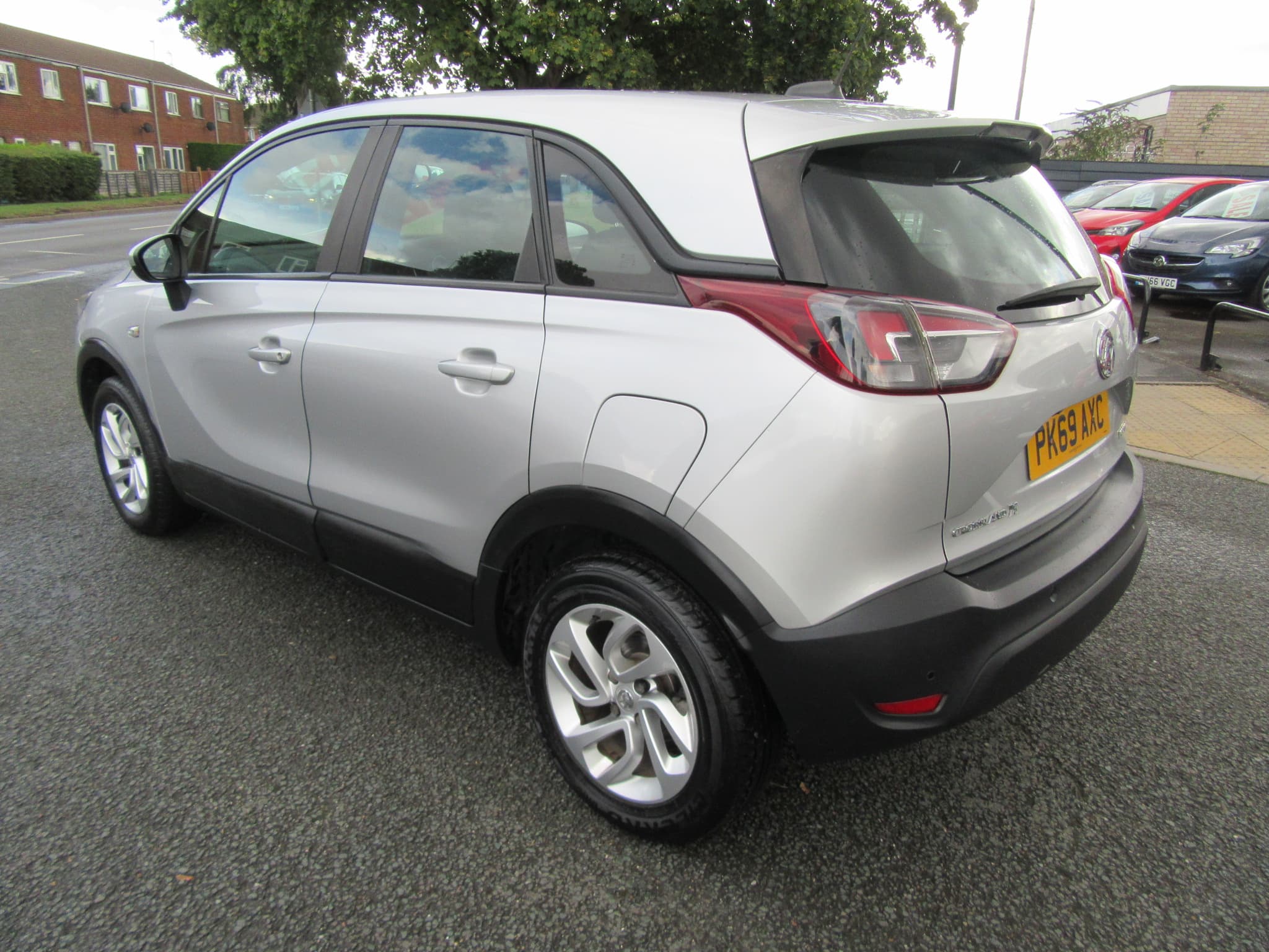2019 Vauxhall Crossland X SE Nav Ecotec S/S - Image 7