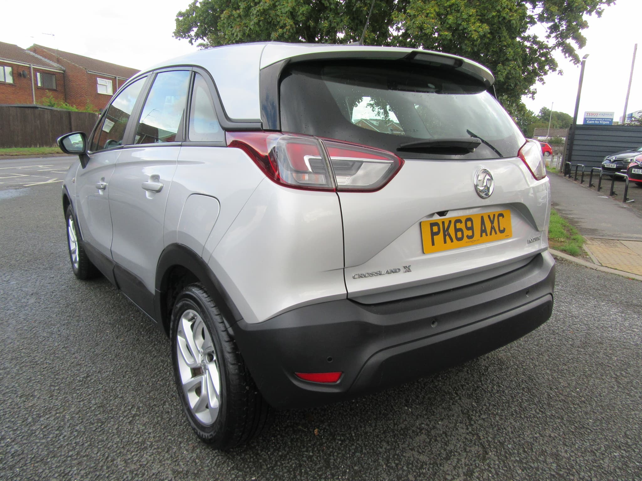 2019 Vauxhall Crossland X SE Nav Ecotec S/S - Image 8