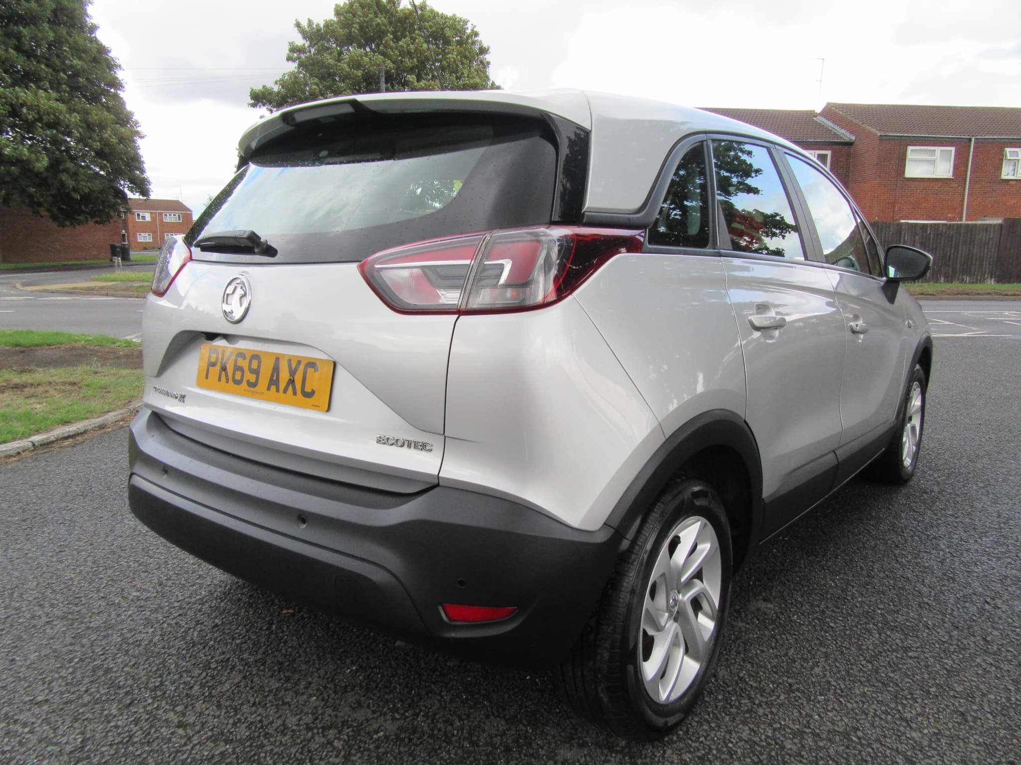2019 Vauxhall Crossland X SE Nav Ecotec S/S - Image 9