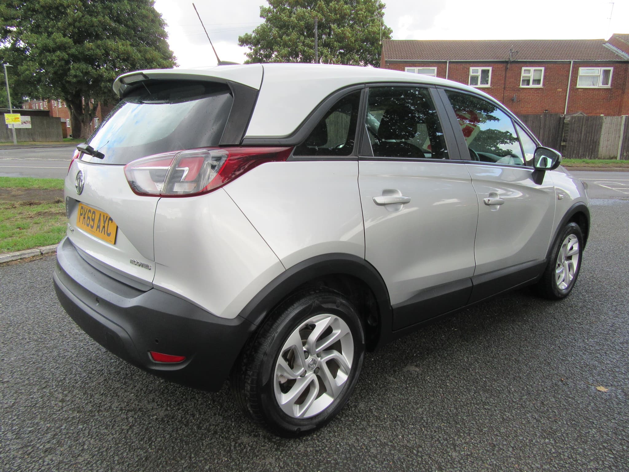 2019 Vauxhall Crossland X SE Nav Ecotec S/S - Image 10