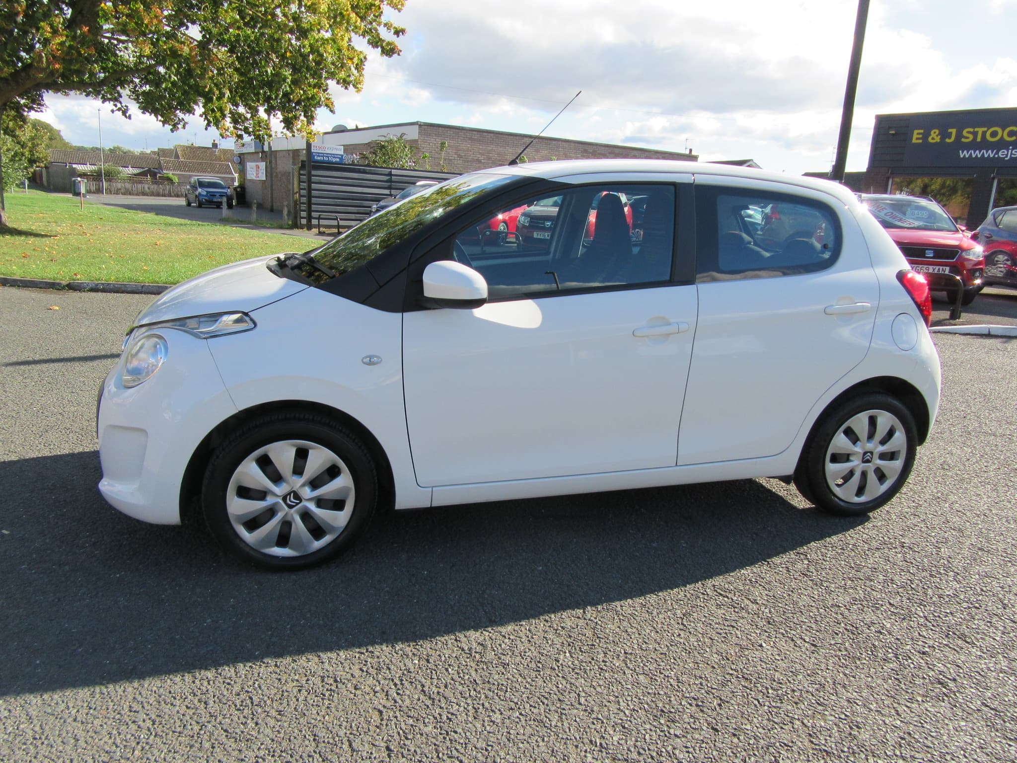 2017 Citroen C1 Feel PureTech - Image 4