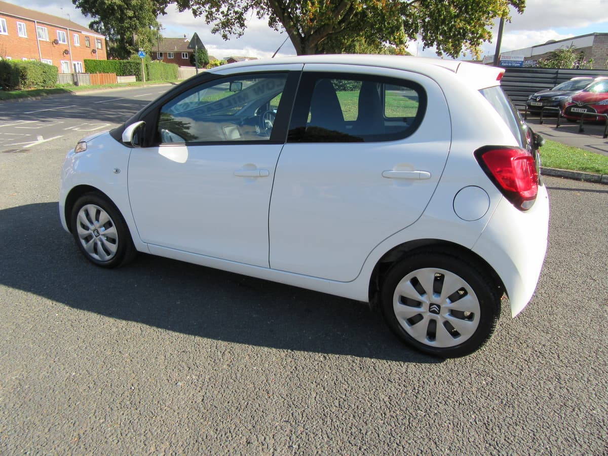 2017 Citroen C1 Feel PureTech - Image 5