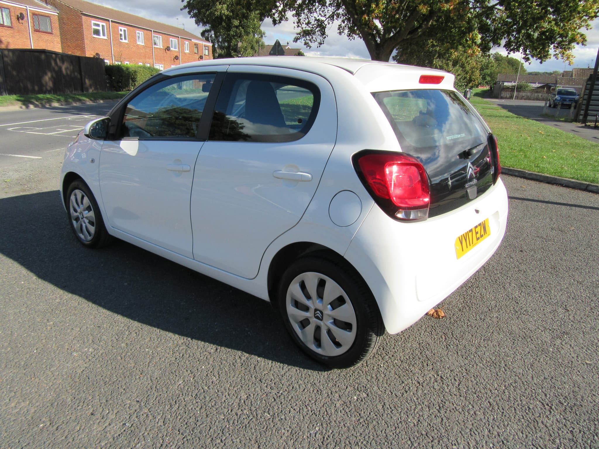 2017 Citroen C1 Feel PureTech - Image 6