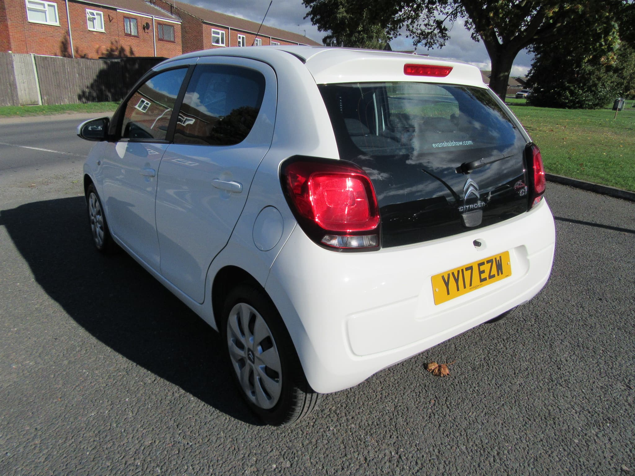 2017 Citroen C1 Feel PureTech - Image 7