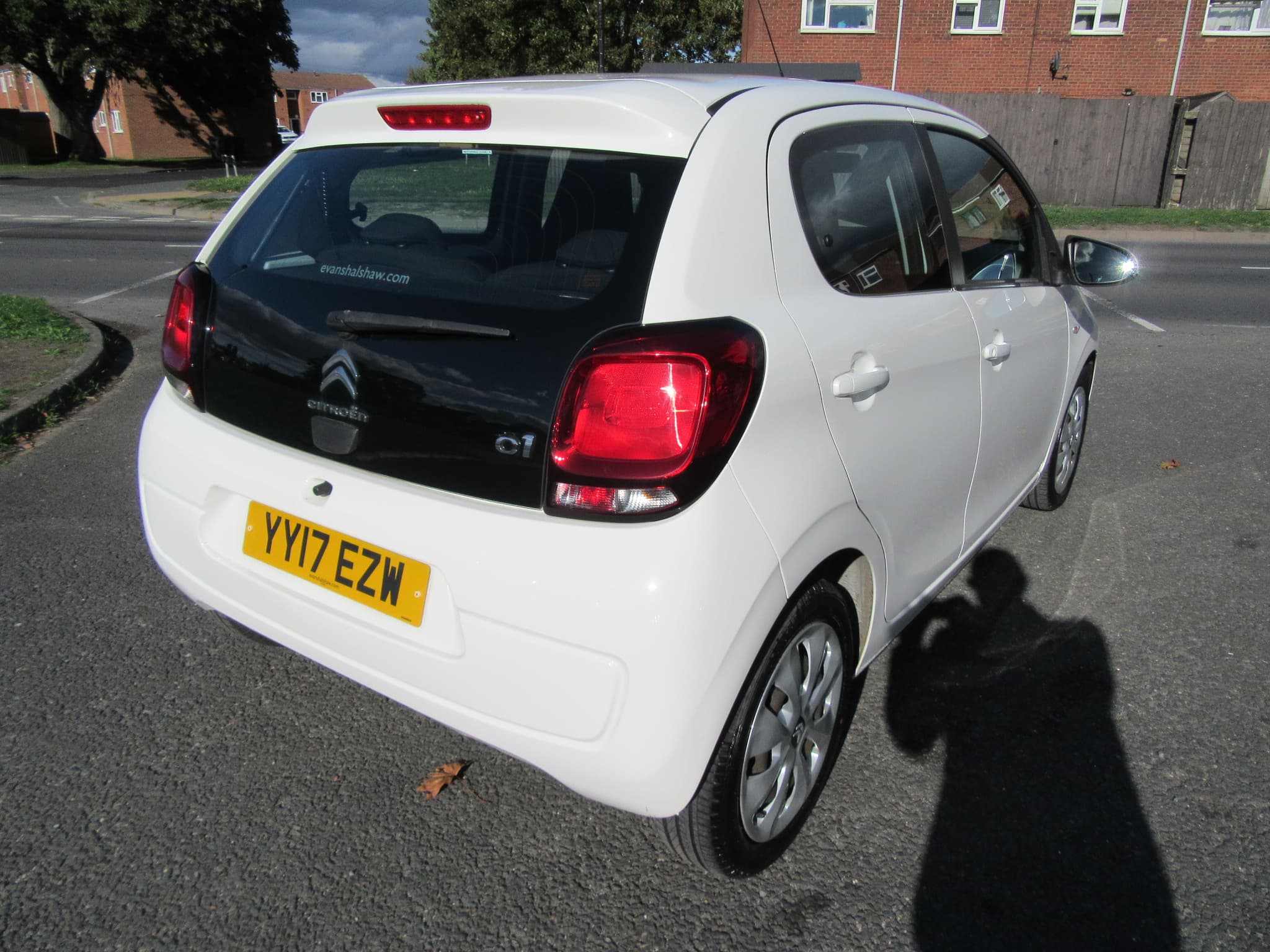 2017 Citroen C1 Feel PureTech - Image 8