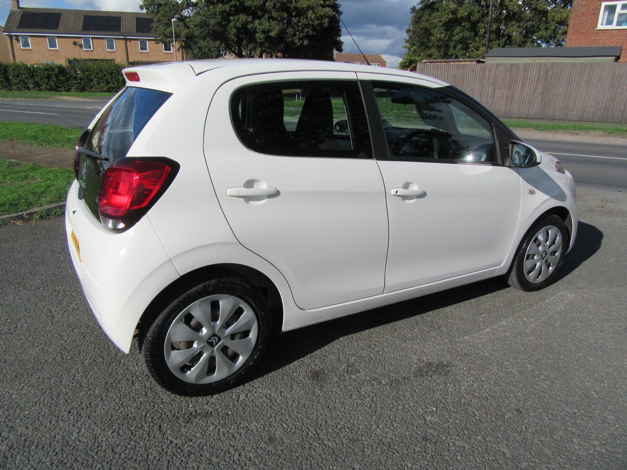 2017 Citroen C1 Feel PureTech - Image 10