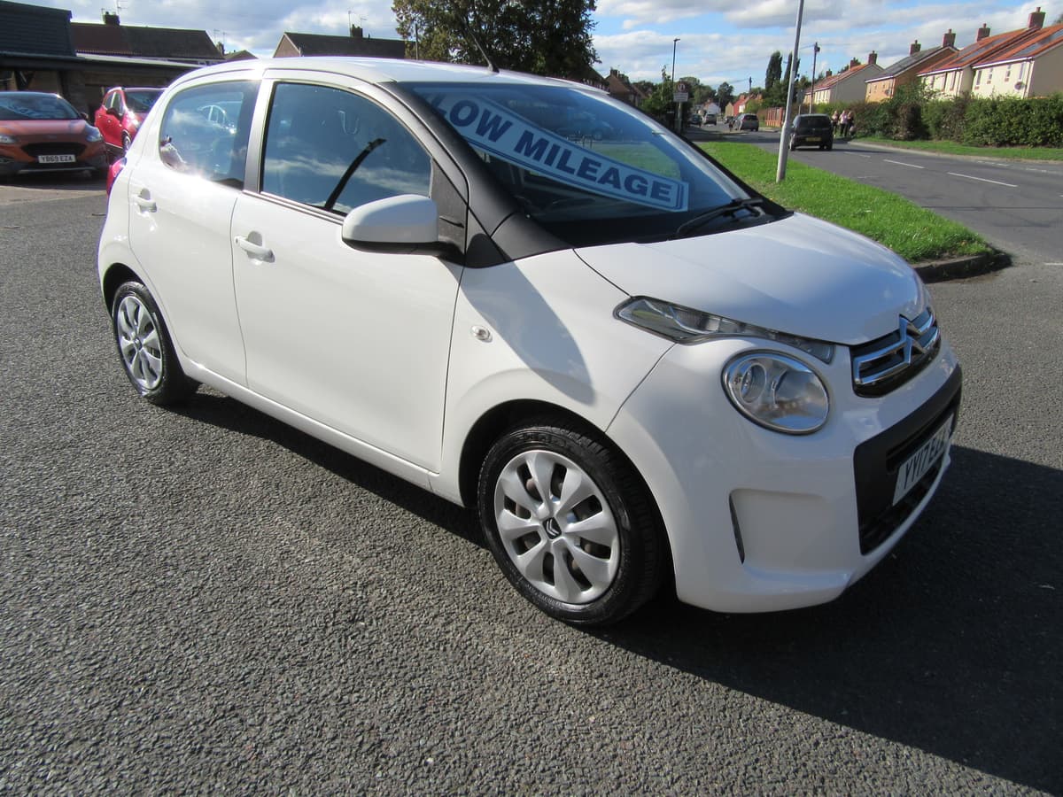 2017 Citroen C1 Feel PureTech - Image 12