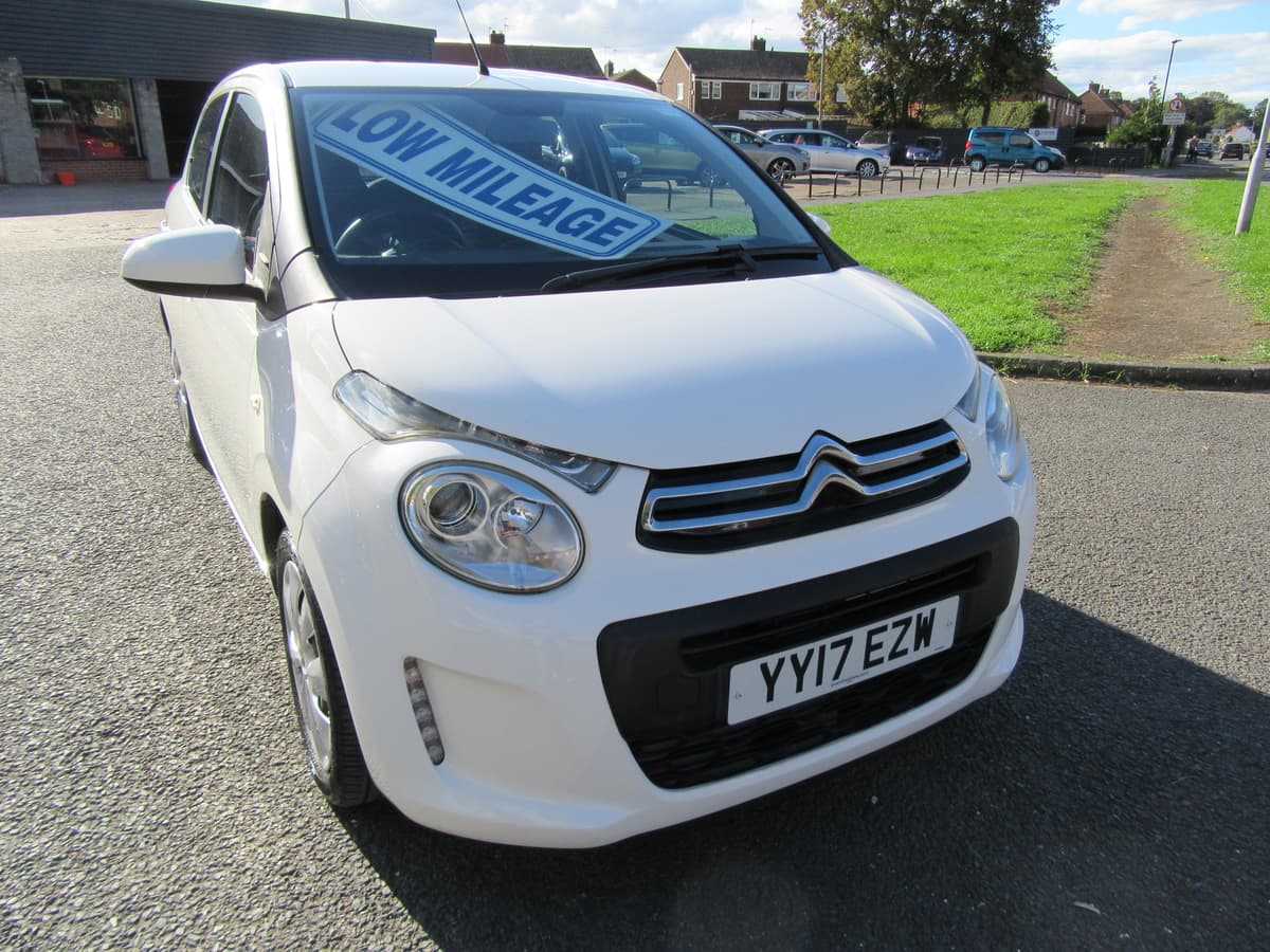 2017 Citroen C1 Feel PureTech - Image 14