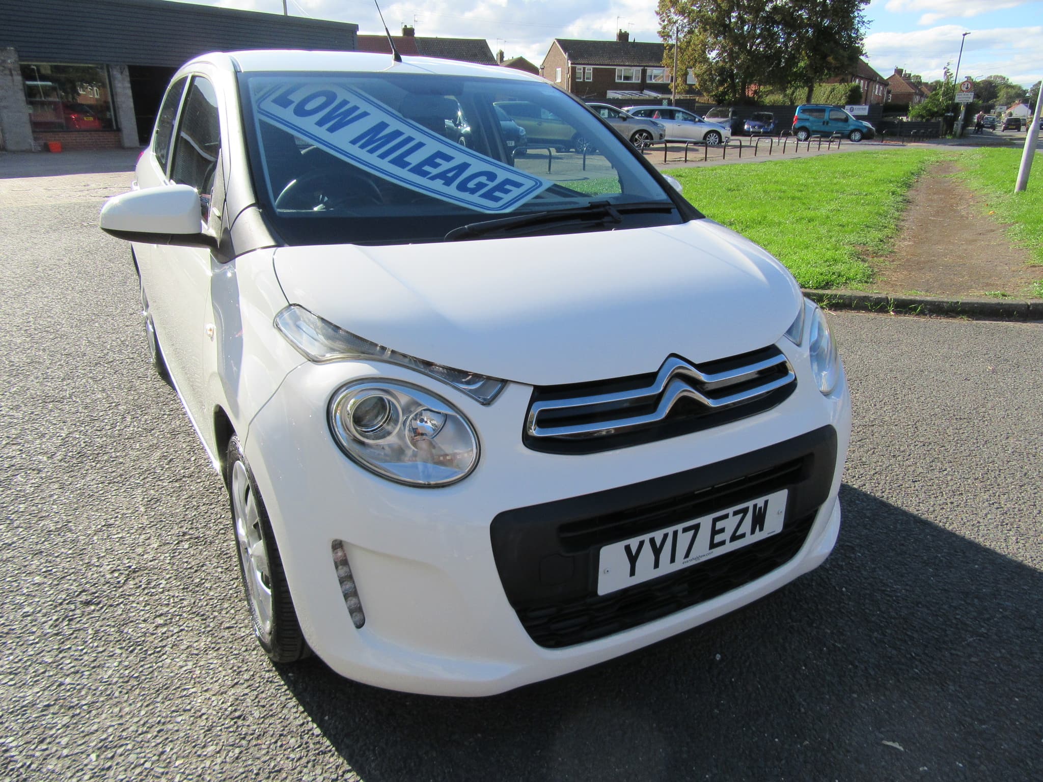 2017 Citroen C1 Feel PureTech - Image 14