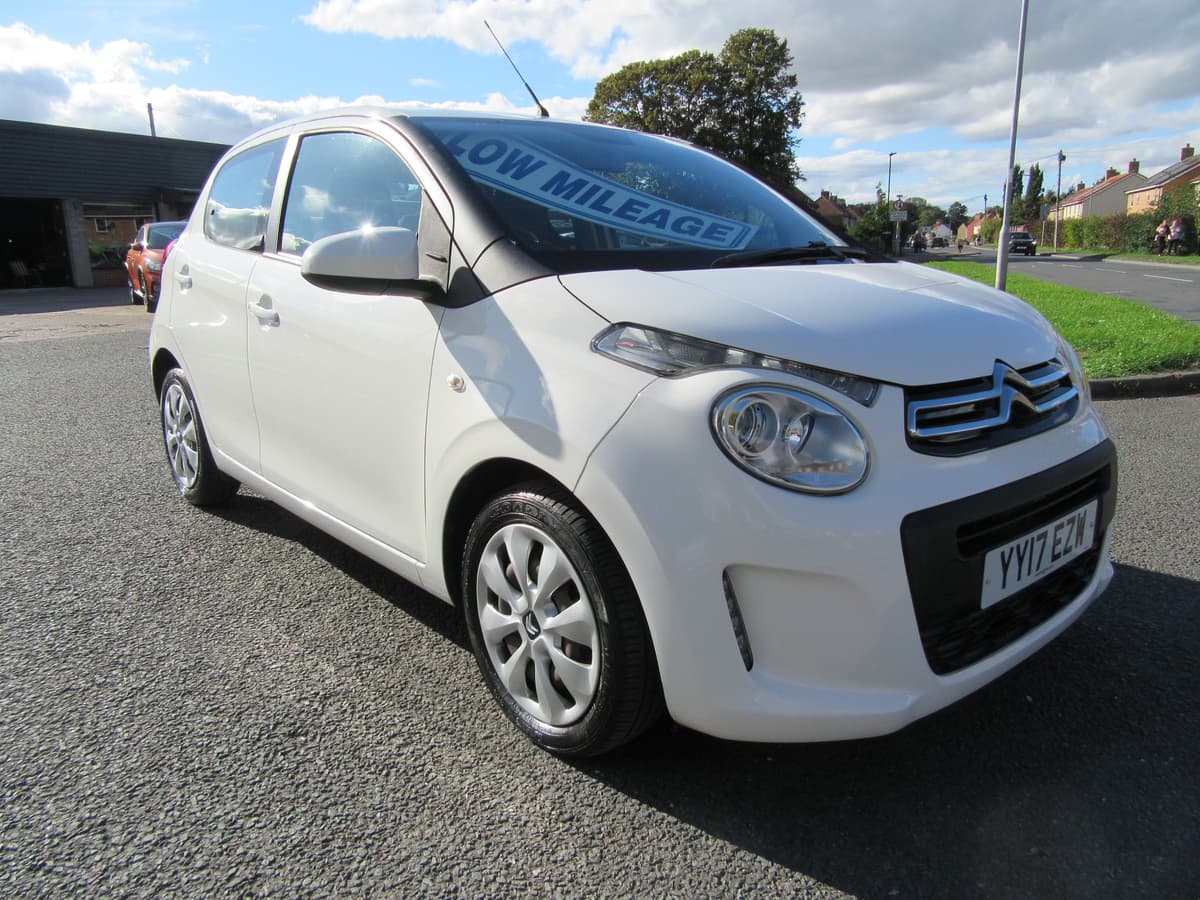 2017 Citroen C1 Feel PureTech - Image 15