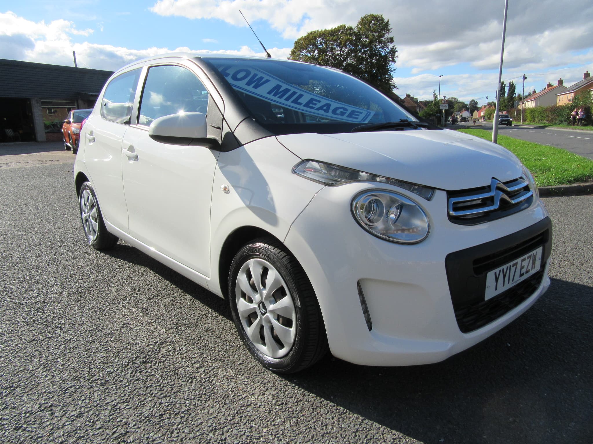 2017 Citroen C1 Feel PureTech - Image 15