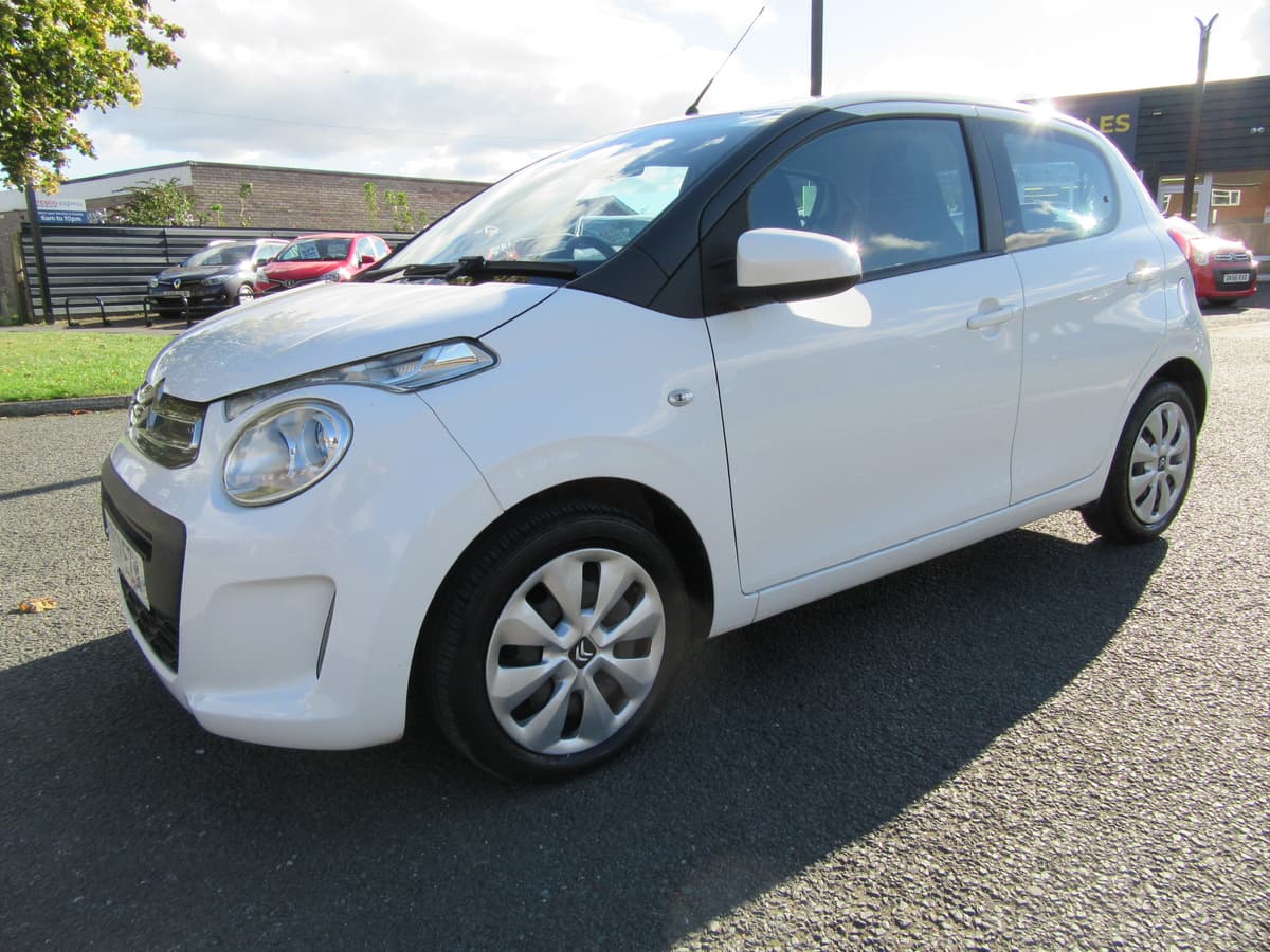 2017 Citroen C1 Feel PureTech - Image 16
