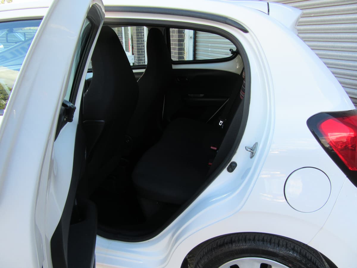 2017 Citroen C1 Feel PureTech - Image 20
