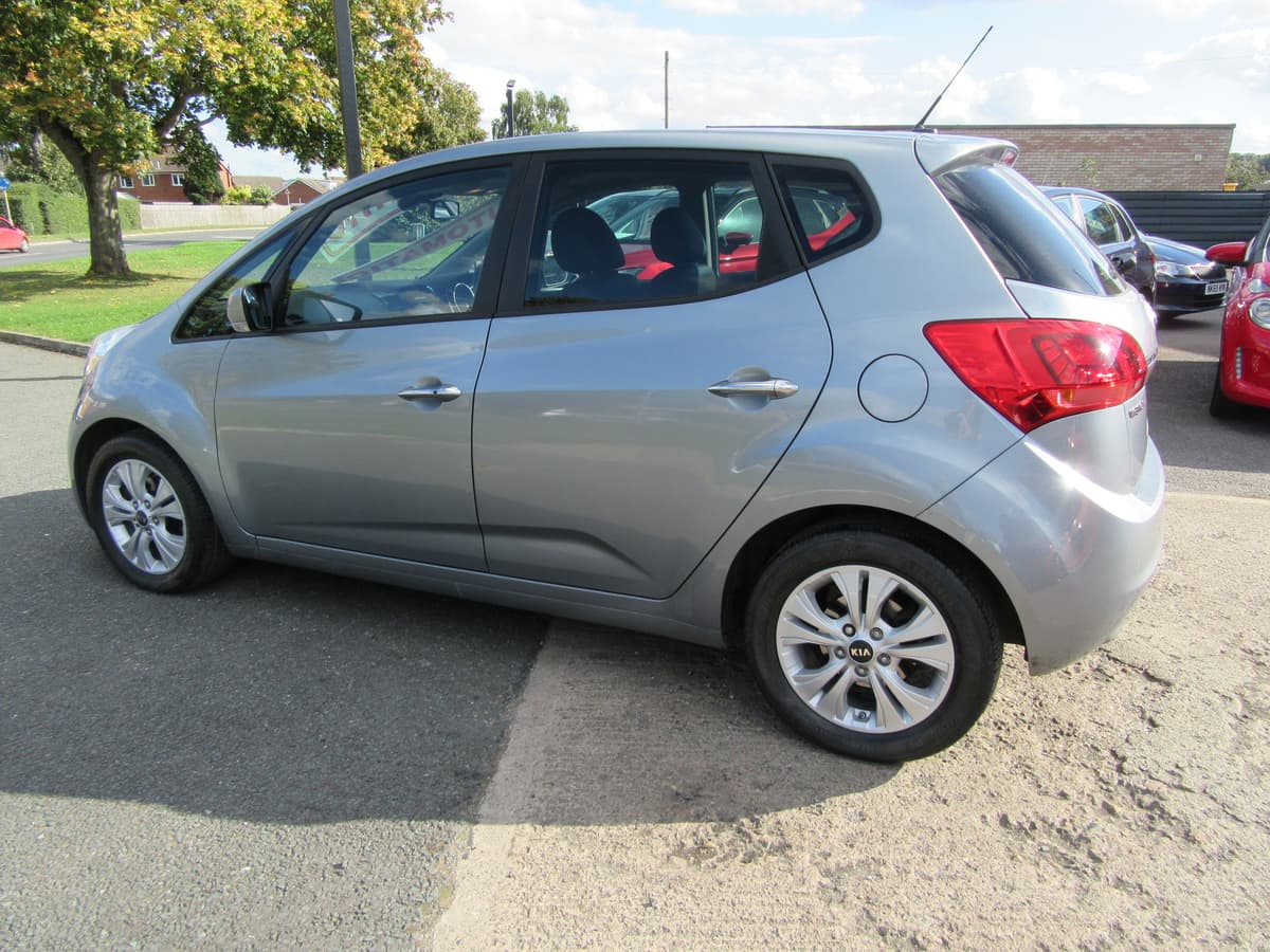 2019 Kia Venga 4 Auto - Image 5