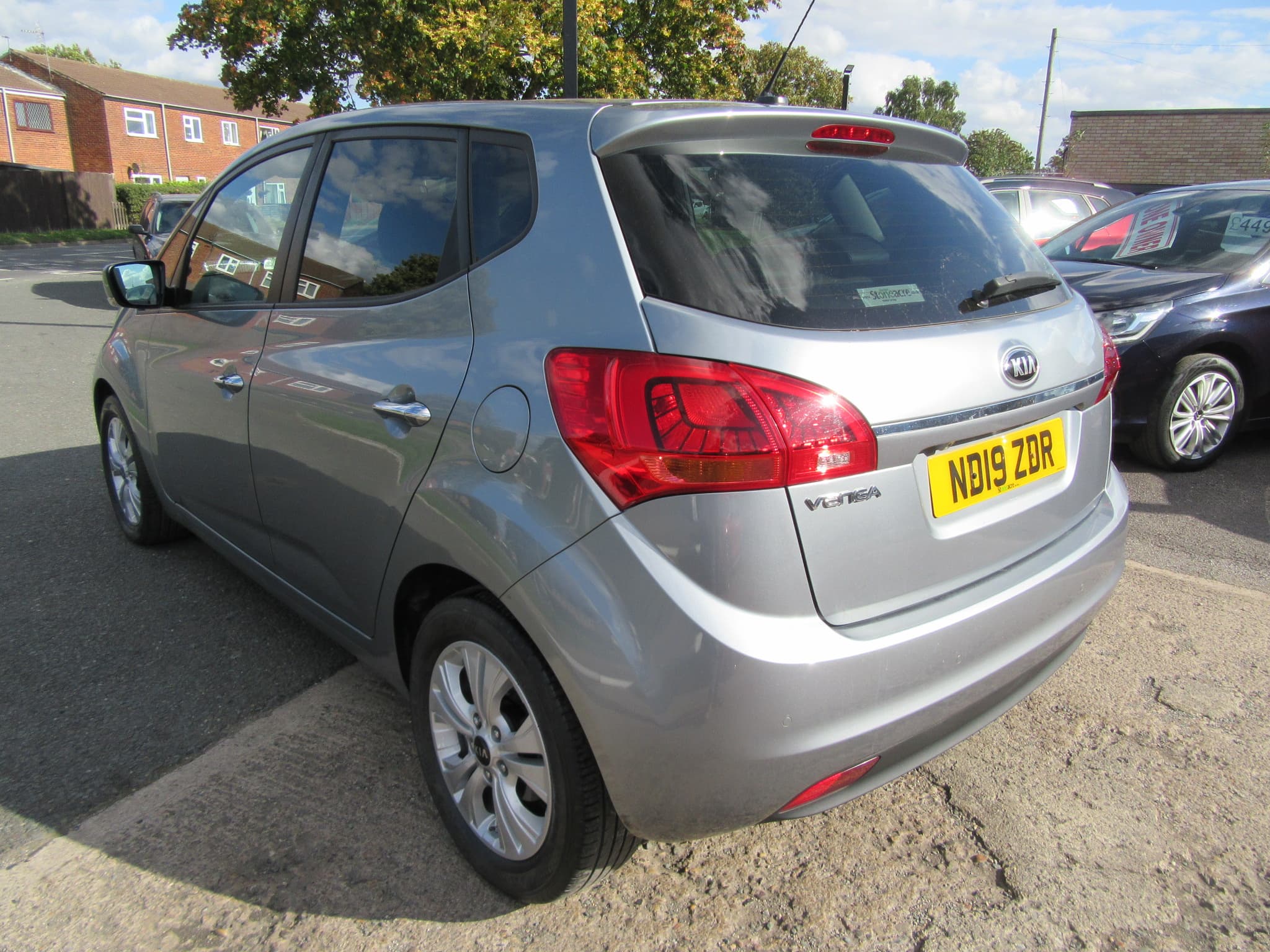 Kia Venga 4 Auto - Image 7