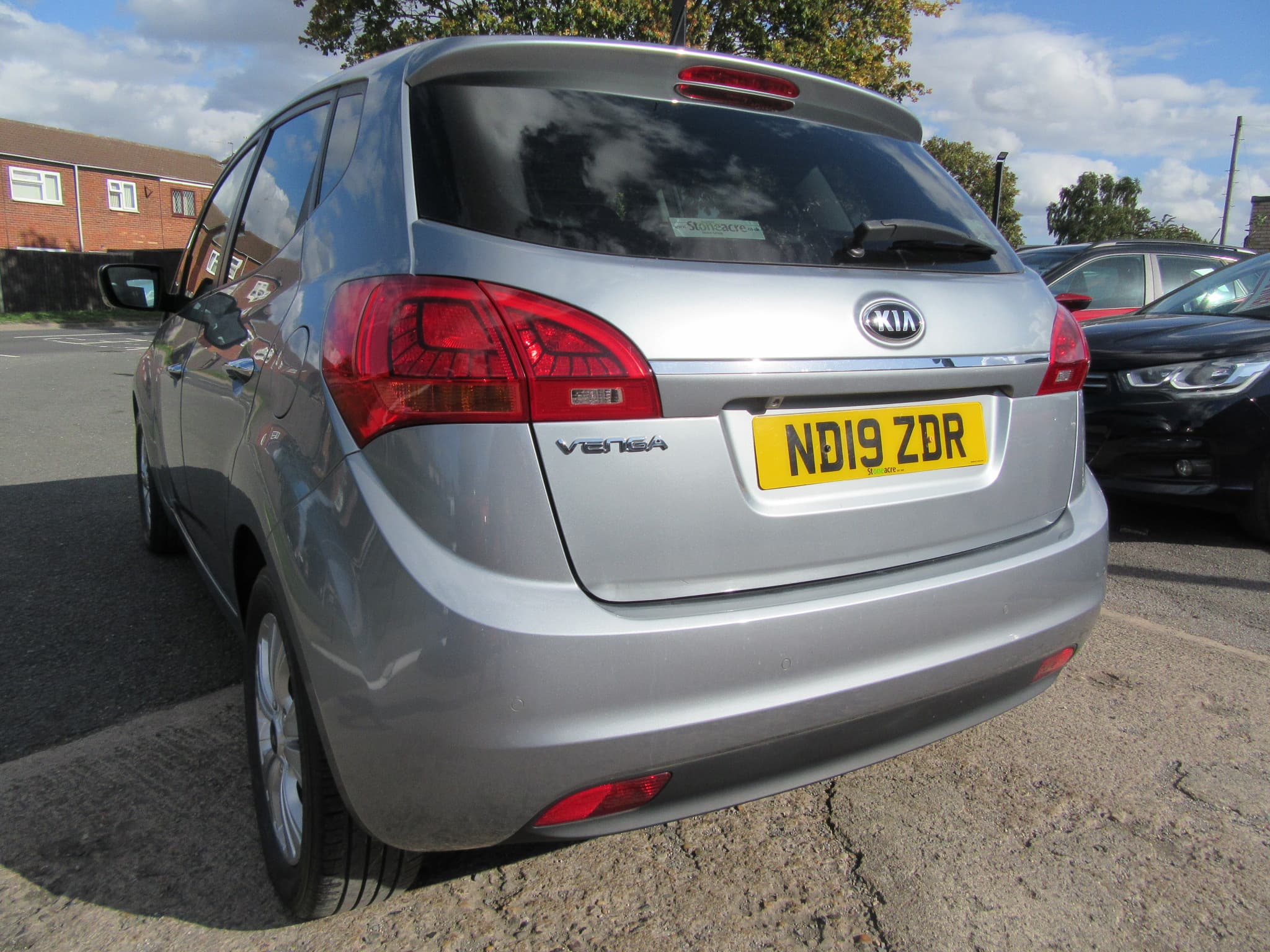 Kia Venga 4 Auto - Image 8