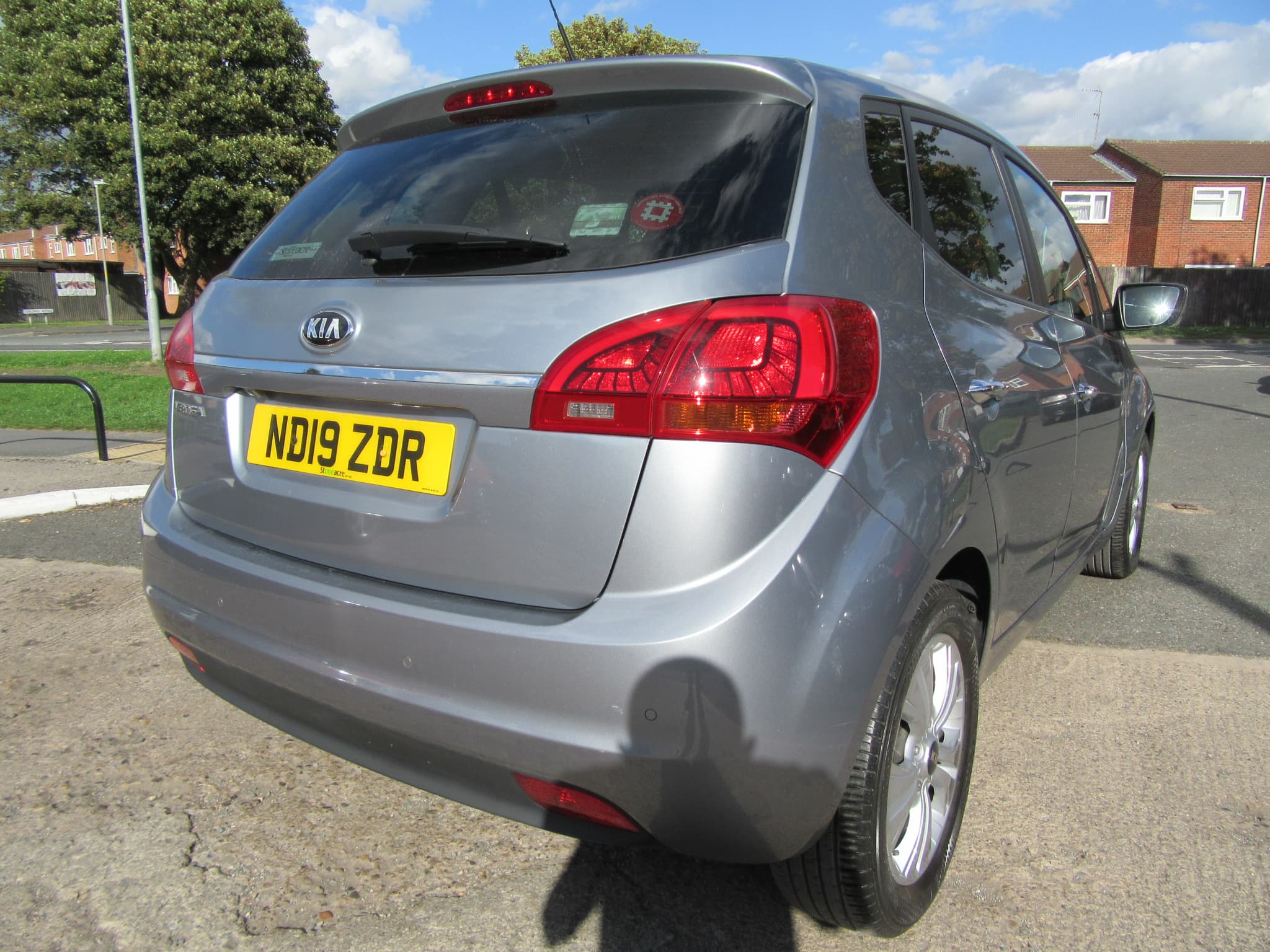 Kia Venga 4 Auto - Image 9