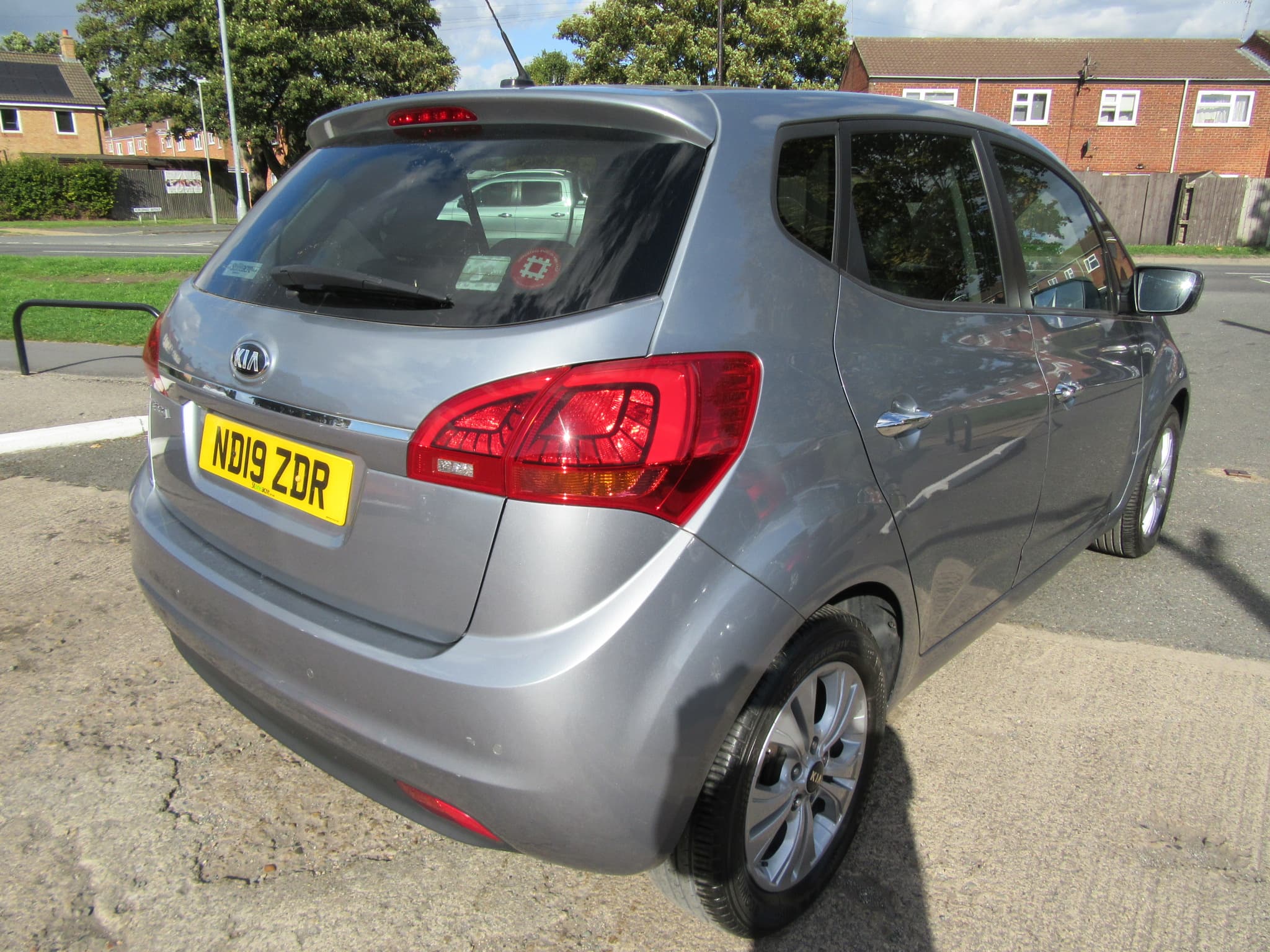 Kia Venga 4 Auto - Image 10