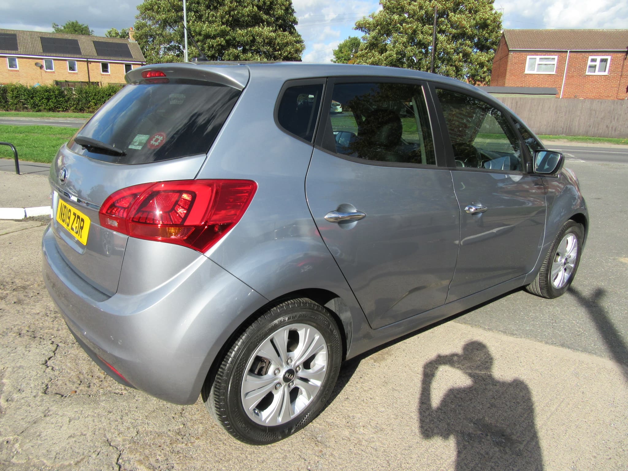 Kia Venga 4 Auto - Image 11