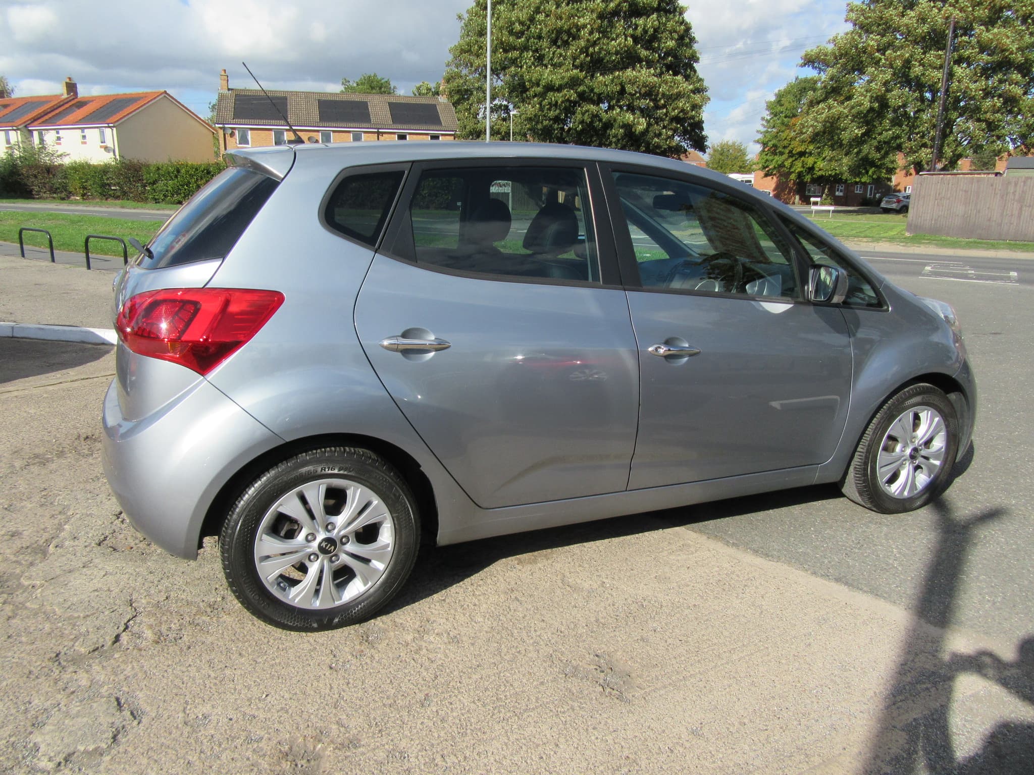 Kia Venga 4 Auto - Image 12