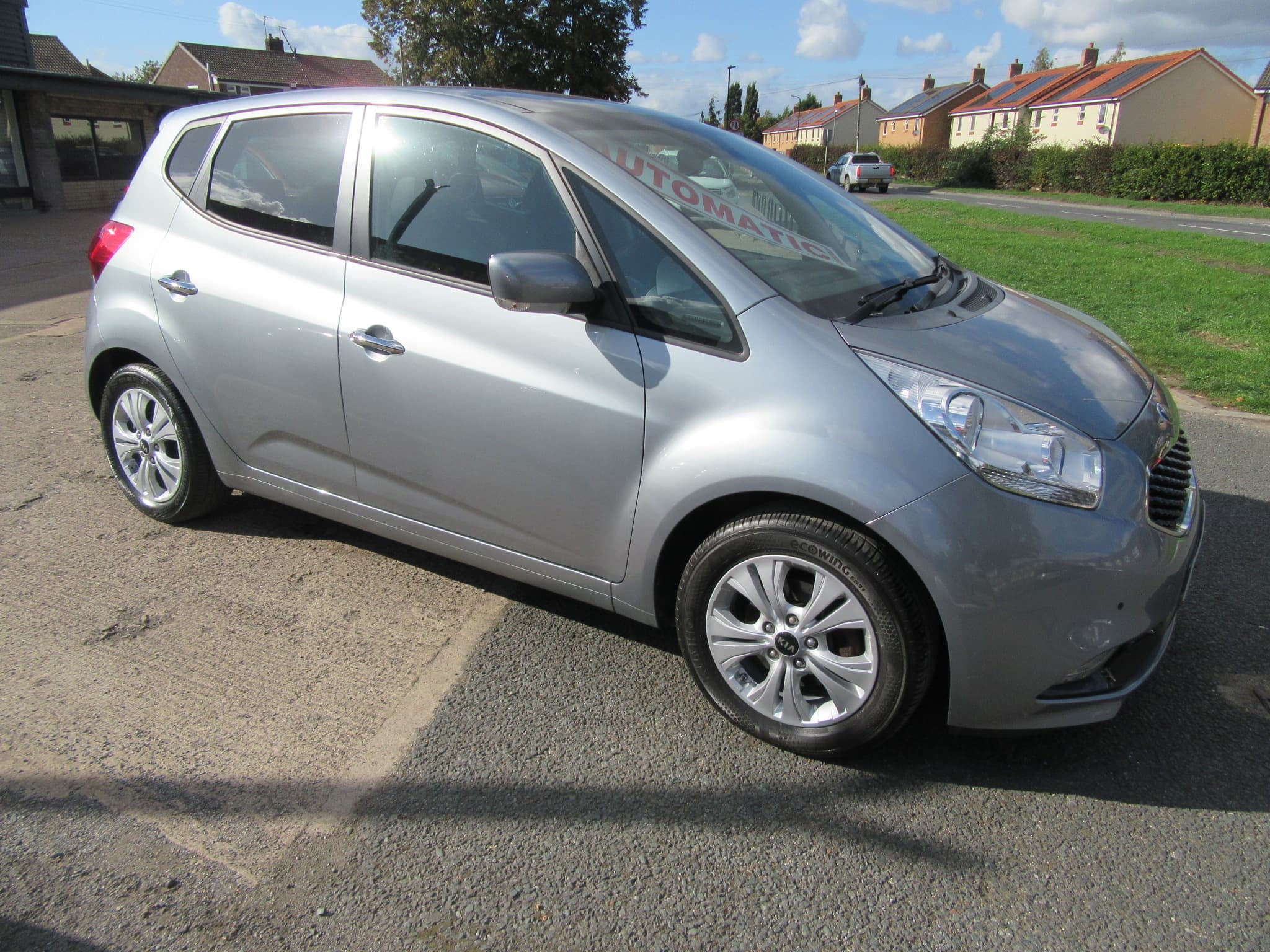 Kia Venga 4 Auto - Image 13