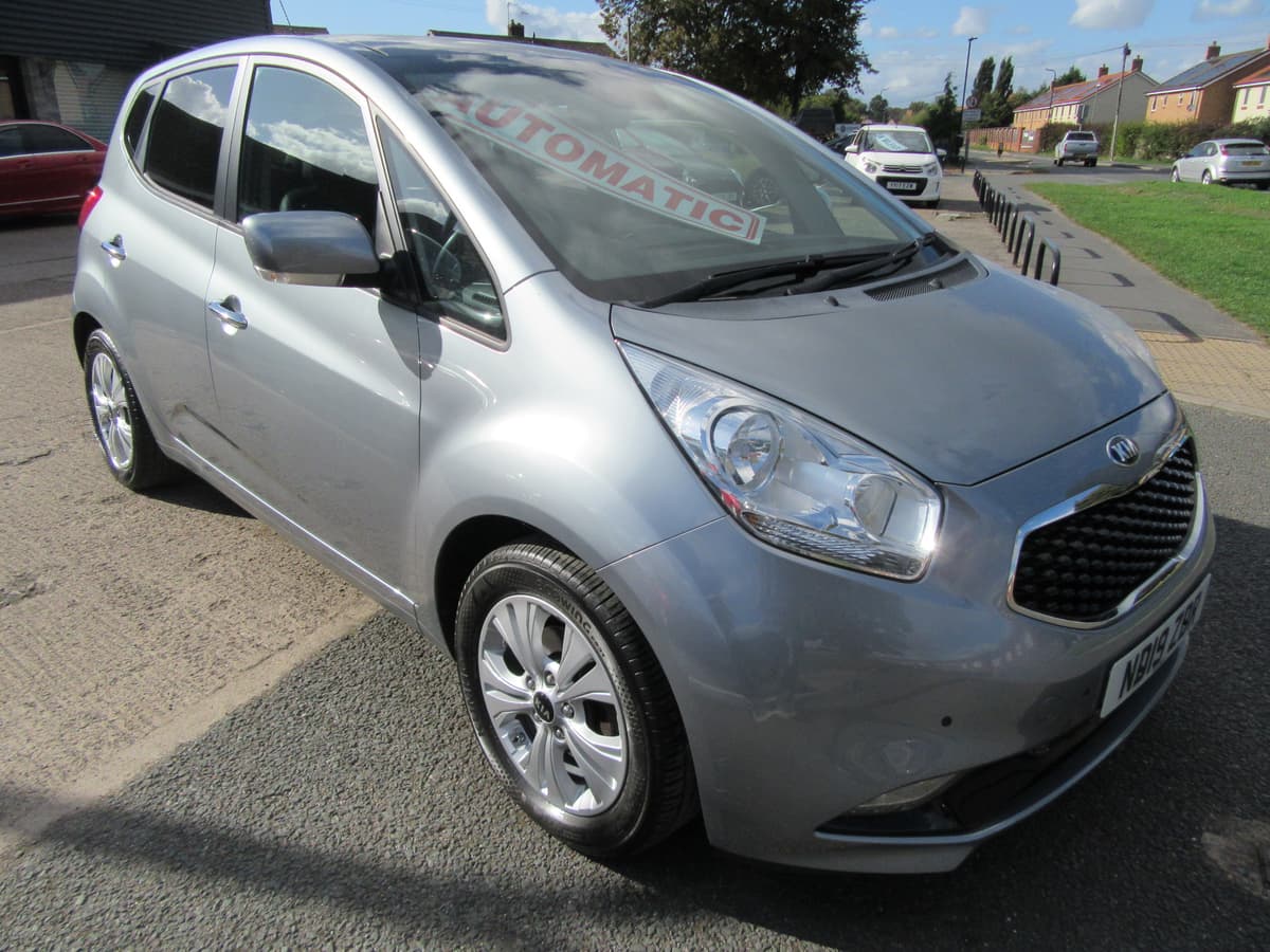 2019 Kia Venga 4 Auto - Image 14
