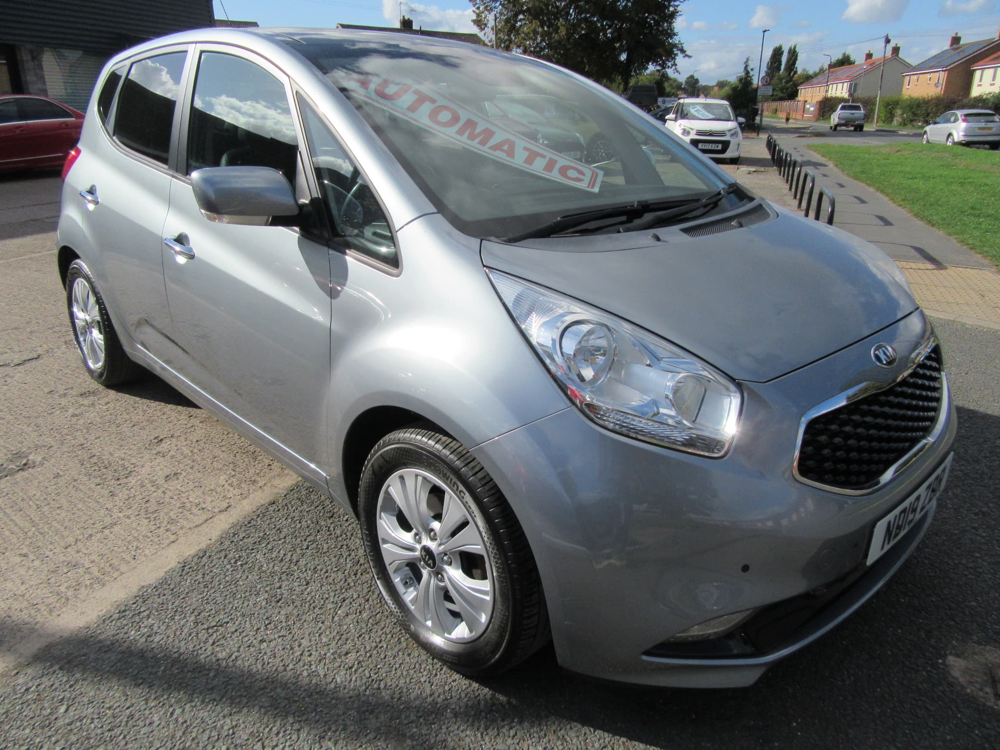 Kia Venga 4 Auto - Image 14