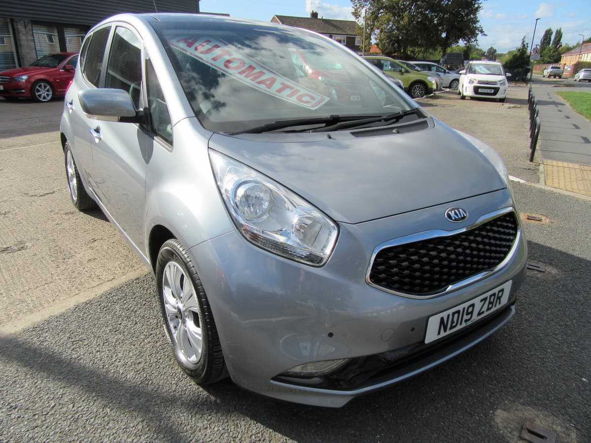 2019 Kia Venga 4 Auto - Image 15