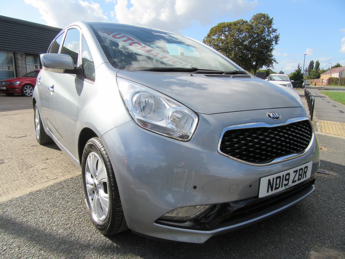 2019 Kia Venga 4 Auto - Image 16