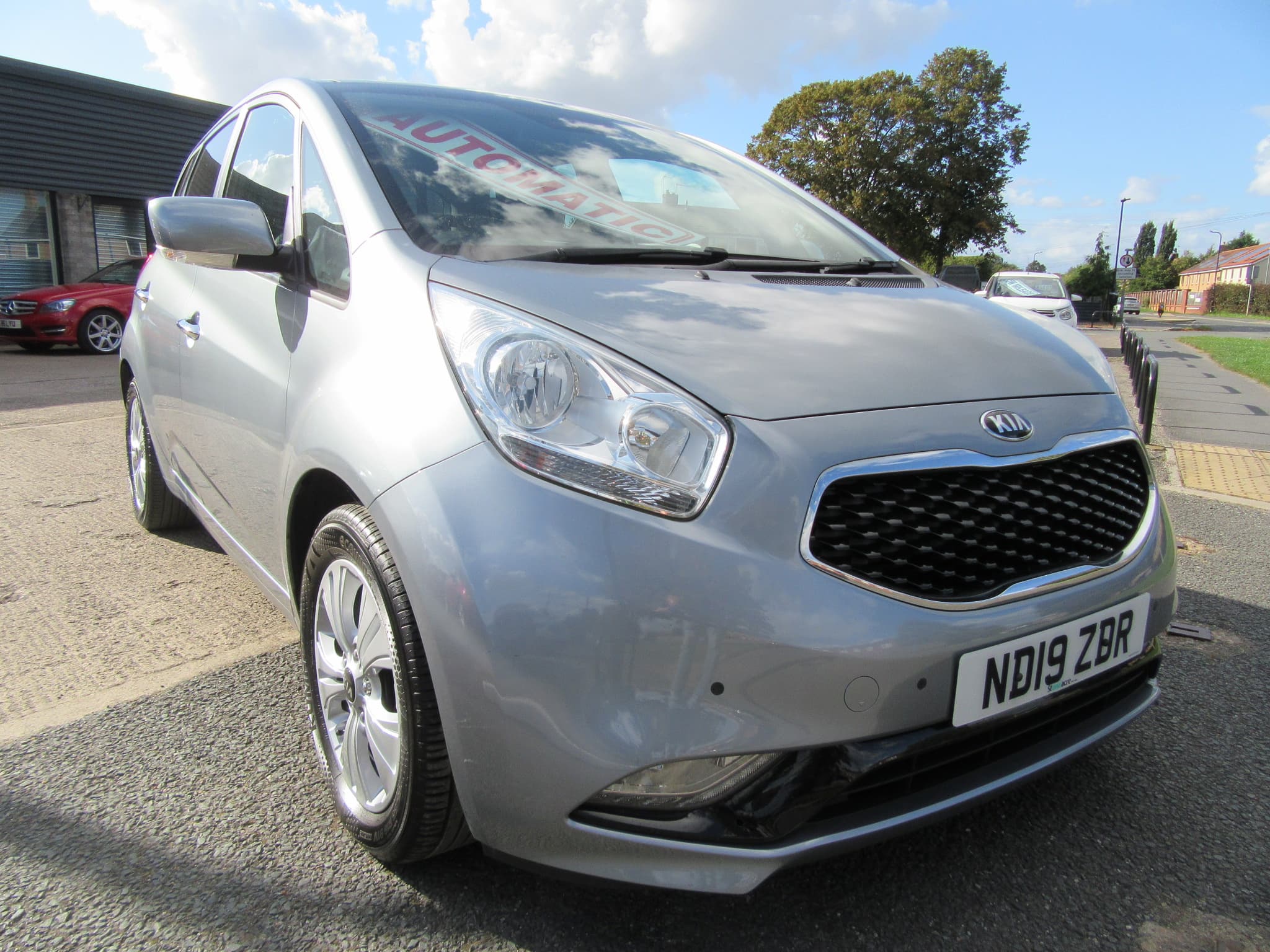 Kia Venga 4 Auto - Image 16