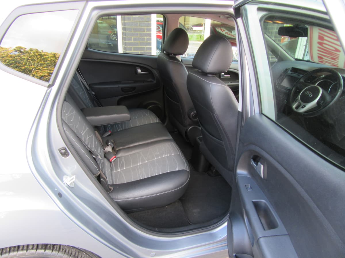 2019 Kia Venga 4 Auto - Image 20