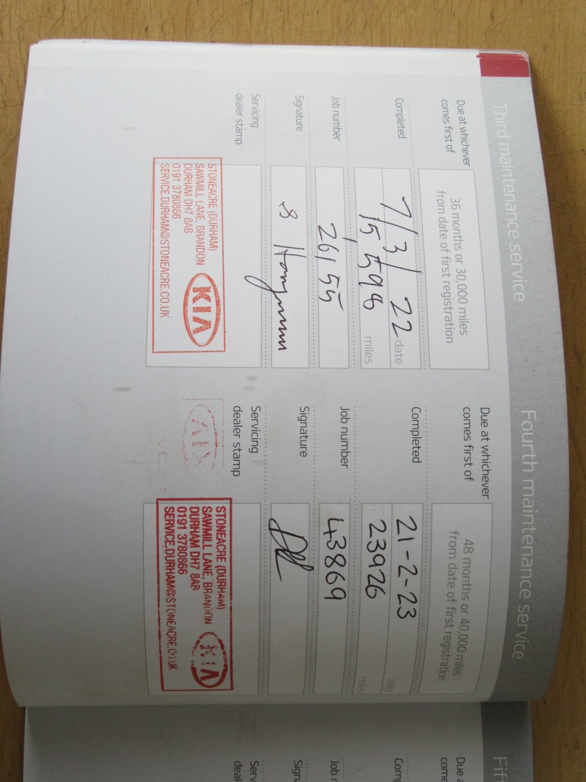 2019 Kia Venga 4 Auto - Image 24