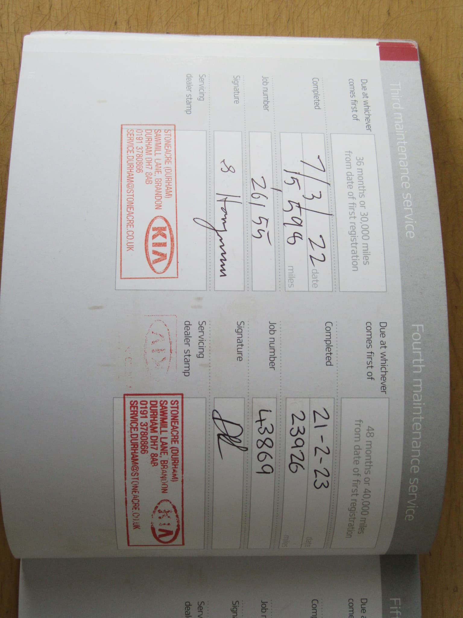 Kia Venga 4 Auto - Image 24