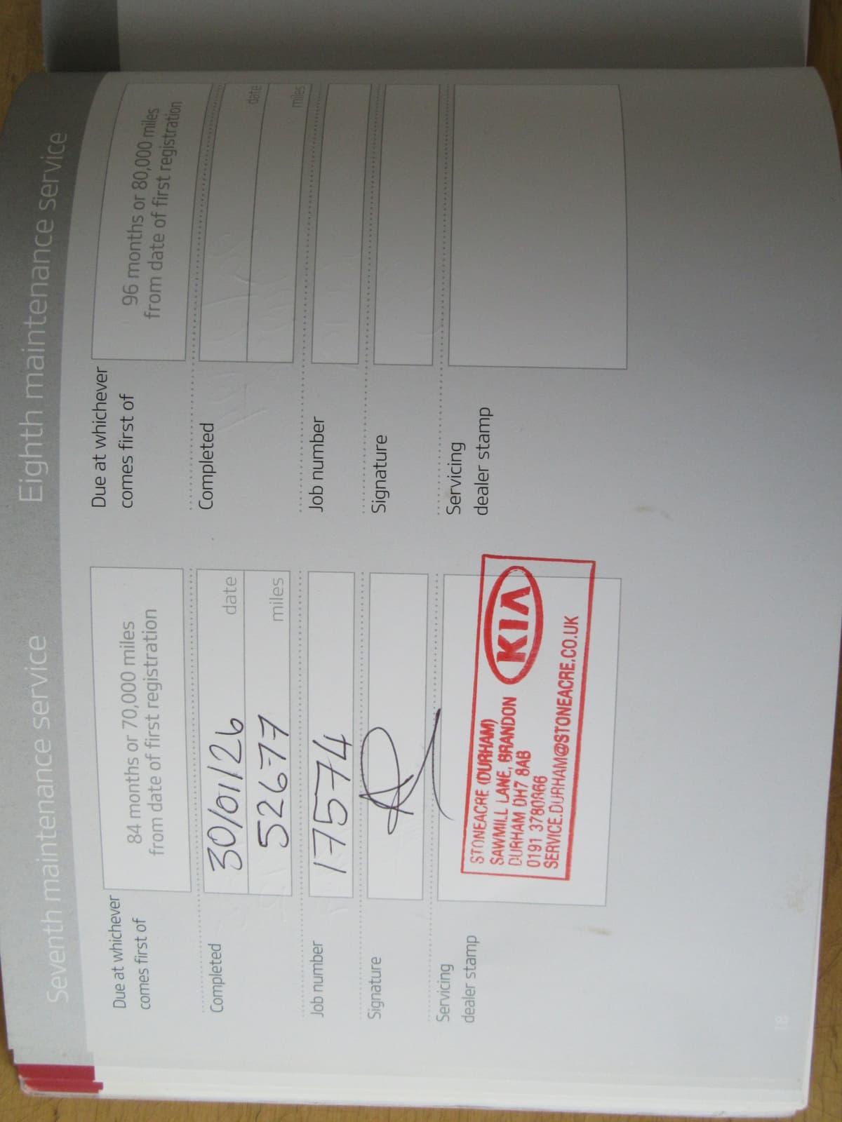 2019 Kia Venga 4 Auto - Image 26