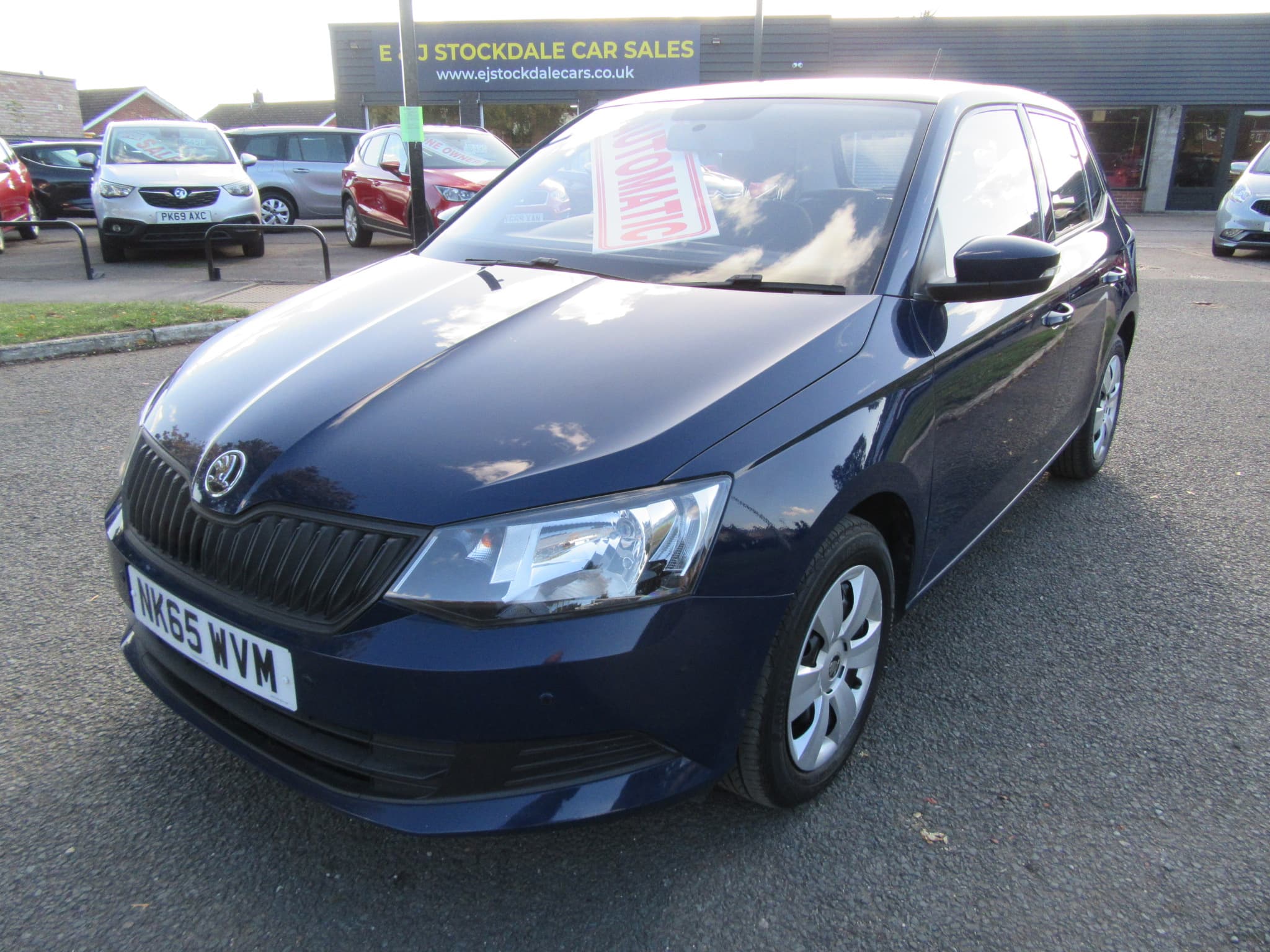 2015 Skoda Fabia S TSi Semi-Auto - Image 1