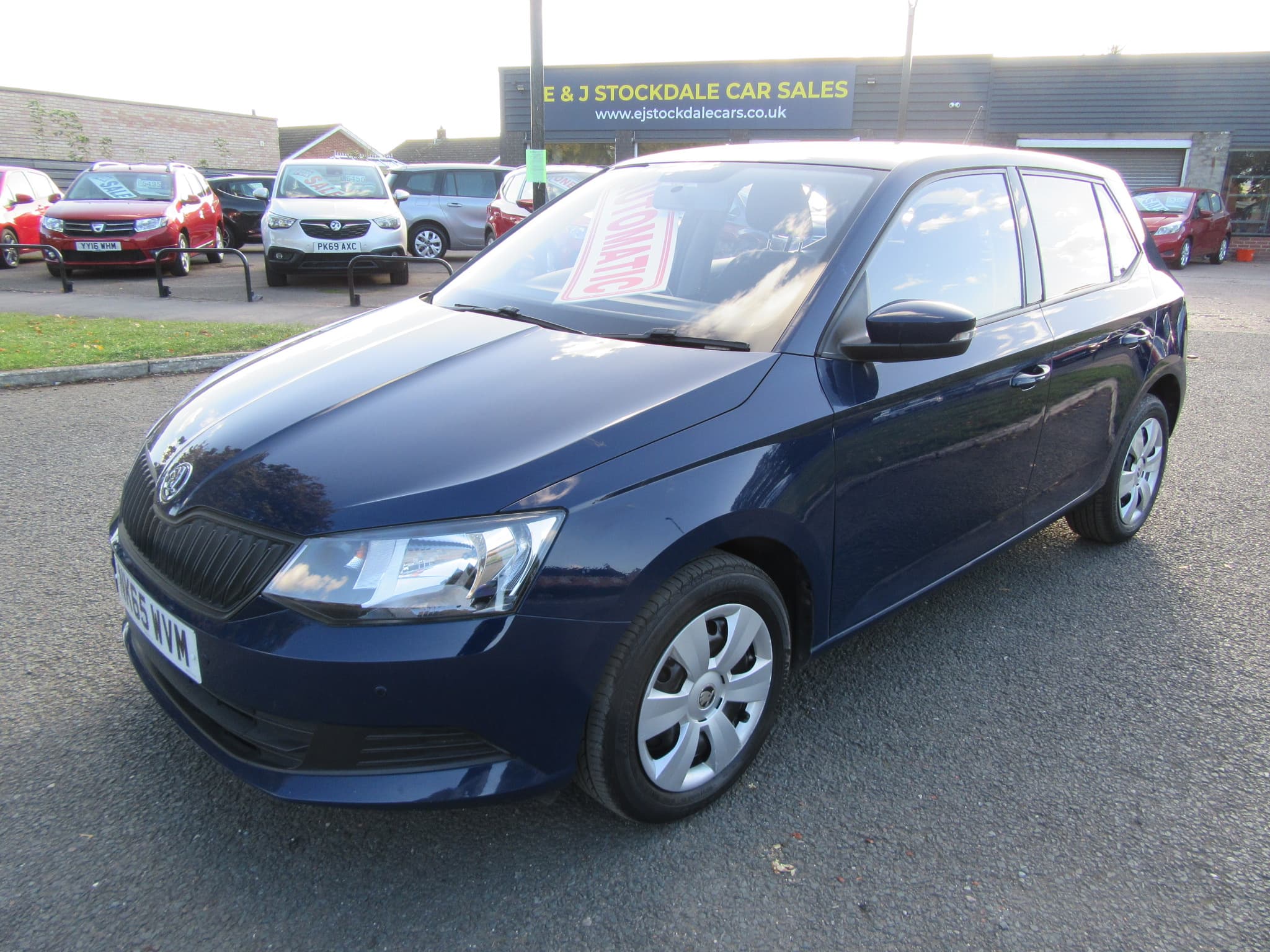 2015 Skoda Fabia S TSi Semi-Auto - Image 2