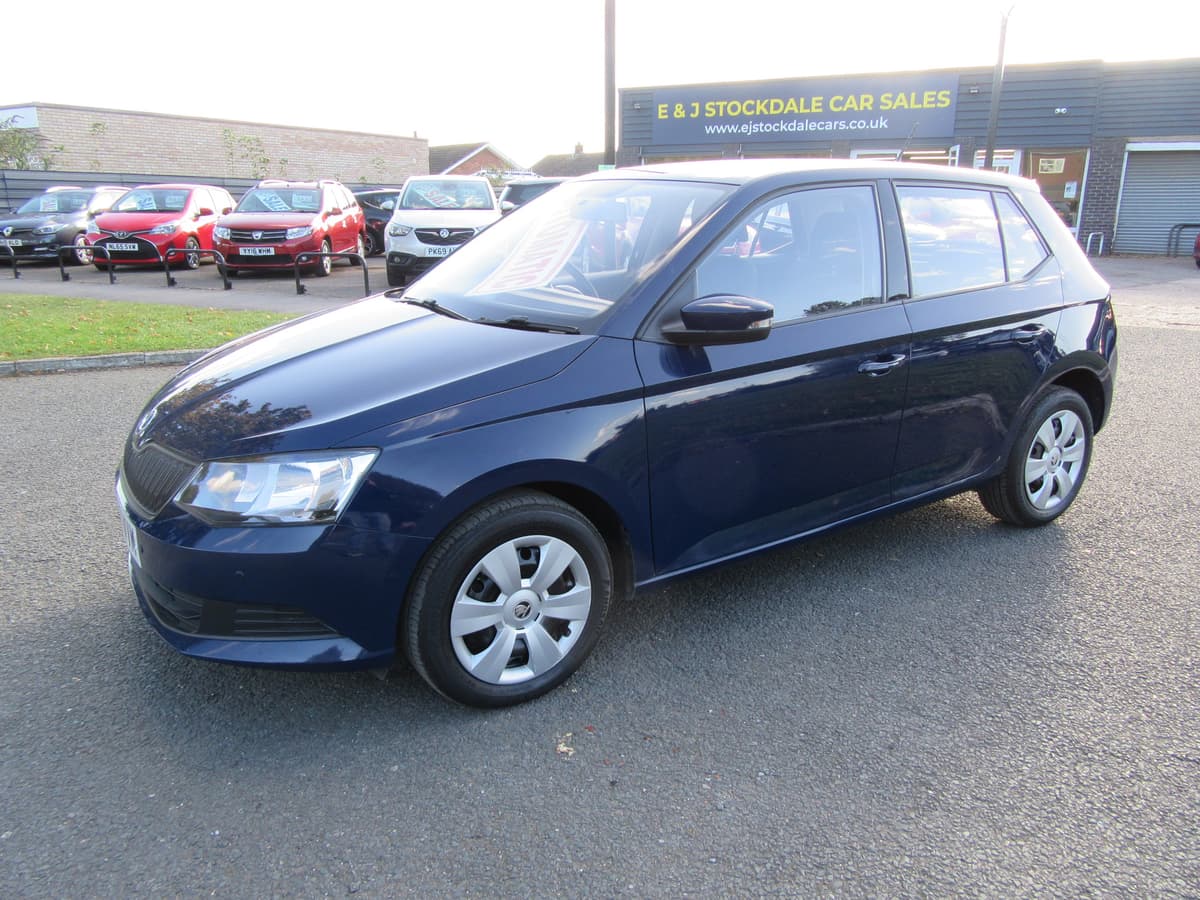 2015 Skoda Fabia S TSi Semi-Auto - Image 3